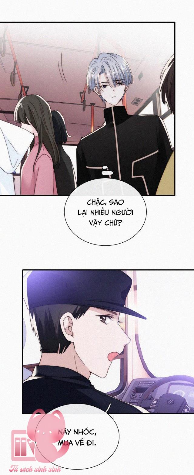 Bệnh Yêu - Chap 21 - Trang 3