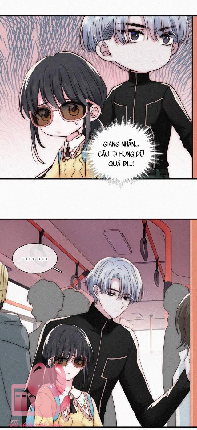 Bệnh Yêu - Chap 21 - Trang 21