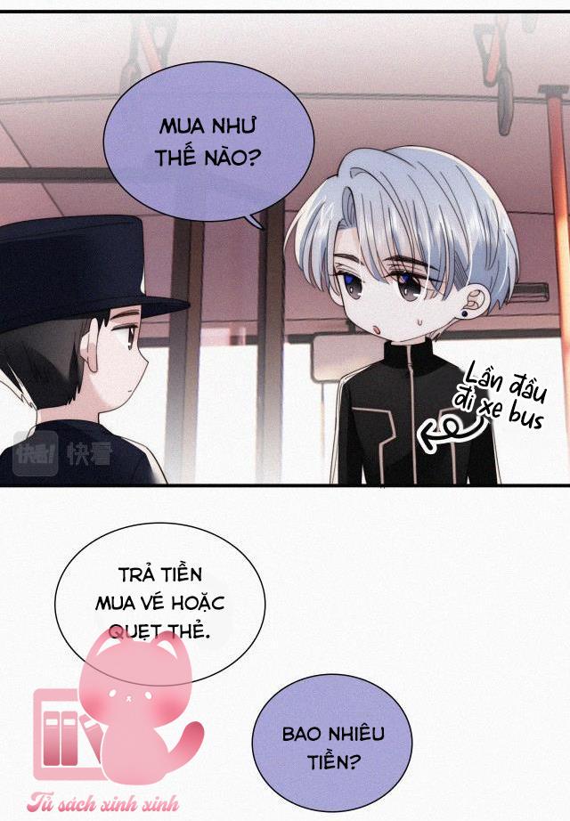Bệnh Yêu - Chap 21 - Trang 4