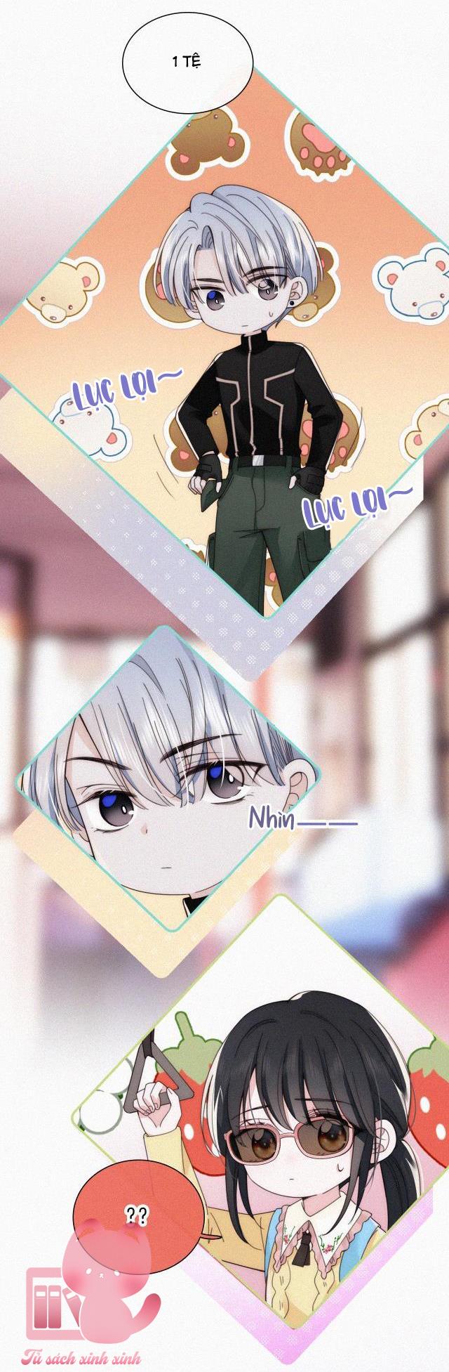 Bệnh Yêu - Chap 21 - Trang 5