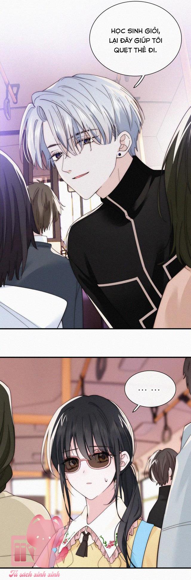 Bệnh Yêu - Chap 21 - Trang 6