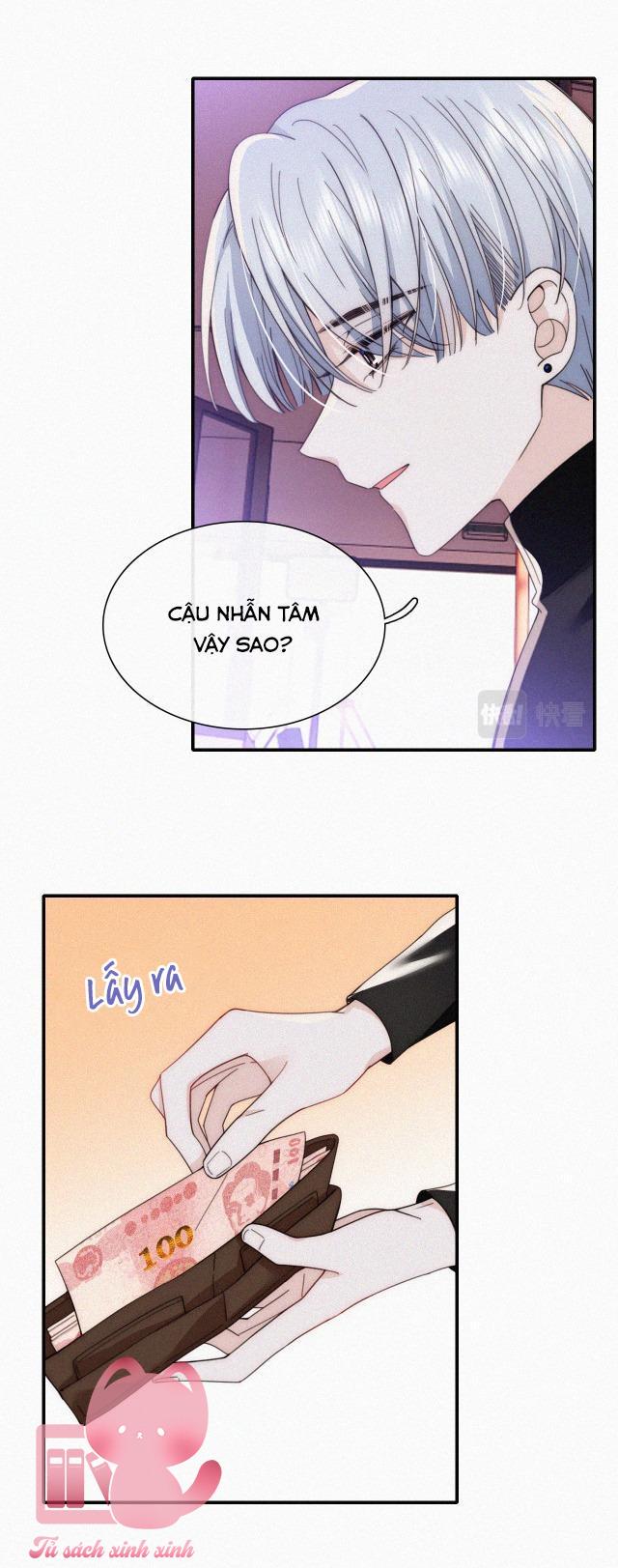 Bệnh Yêu - Chap 21 - Trang 8