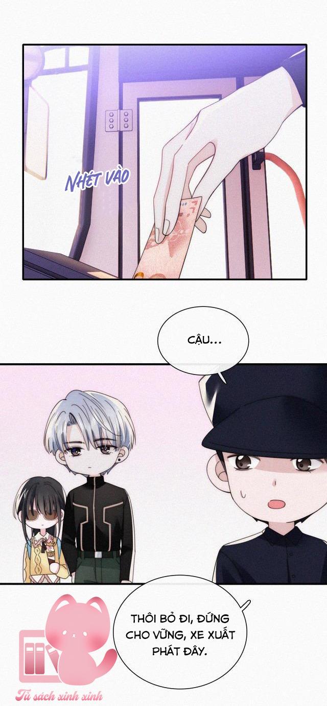 Bệnh Yêu - Chap 21 - Trang 9