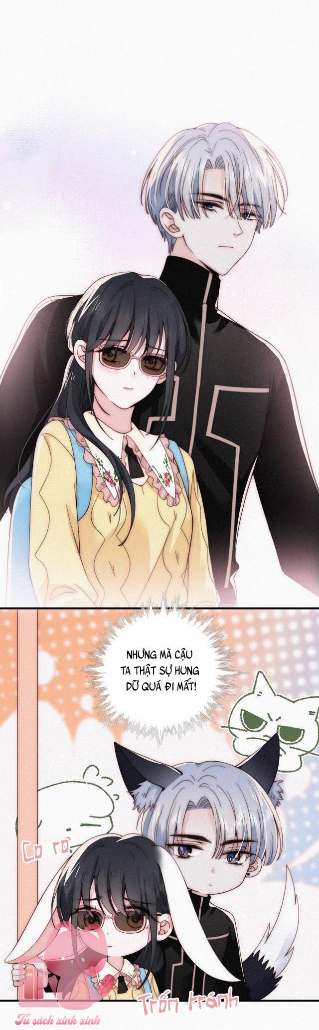 Bệnh Yêu - Chap 22 - Trang 2