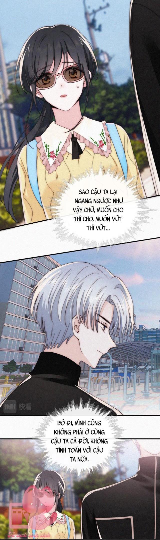 Bệnh Yêu - Chap 22 - Trang 11