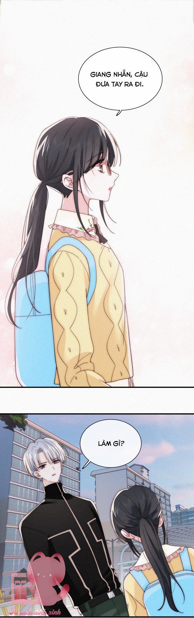 Bệnh Yêu - Chap 22 - Trang 12