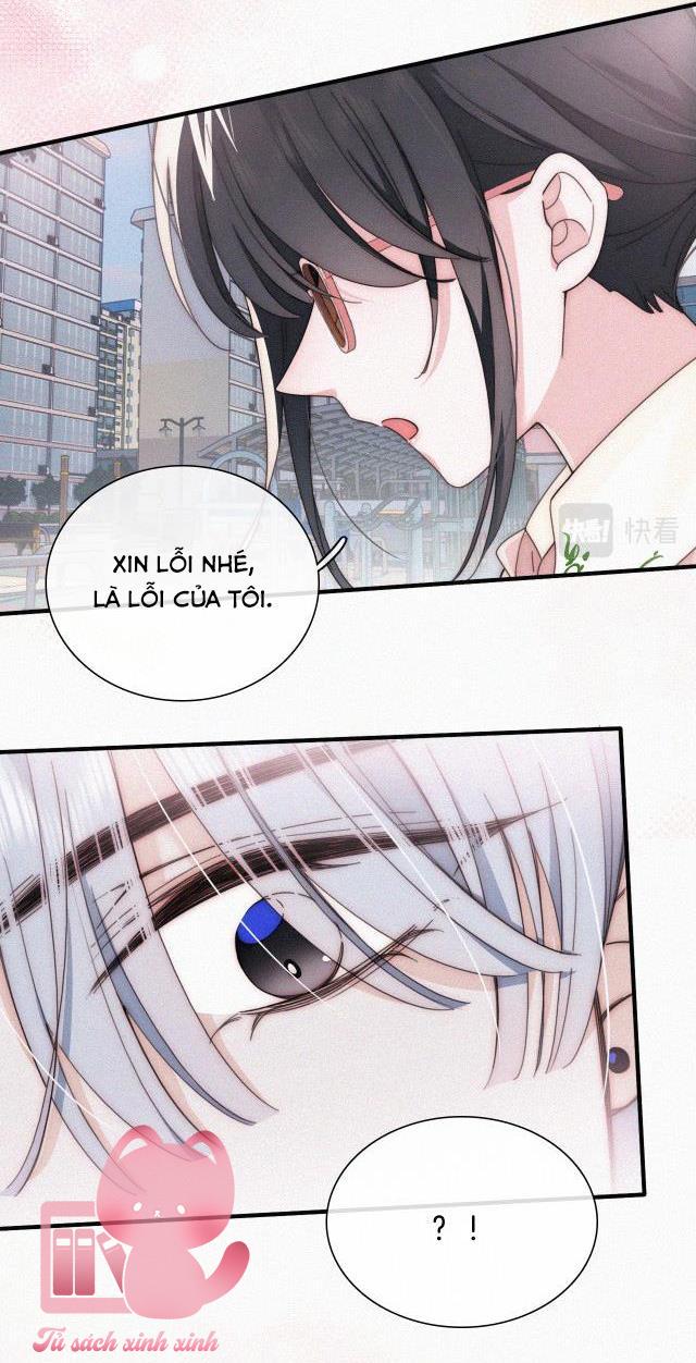 Bệnh Yêu - Chap 22 - Trang 14