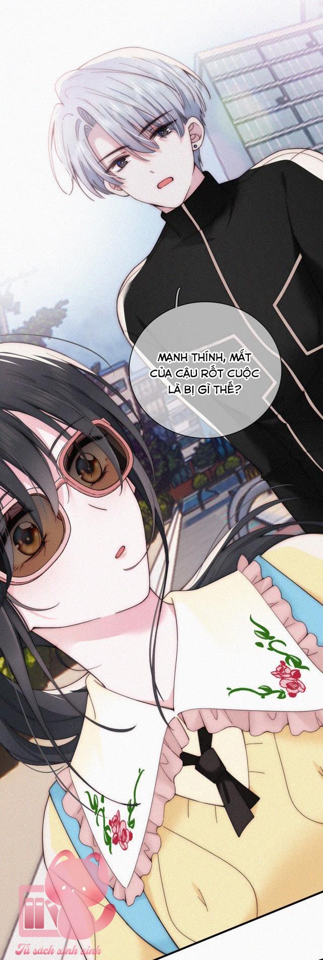 Bệnh Yêu - Chap 22 - Trang 21