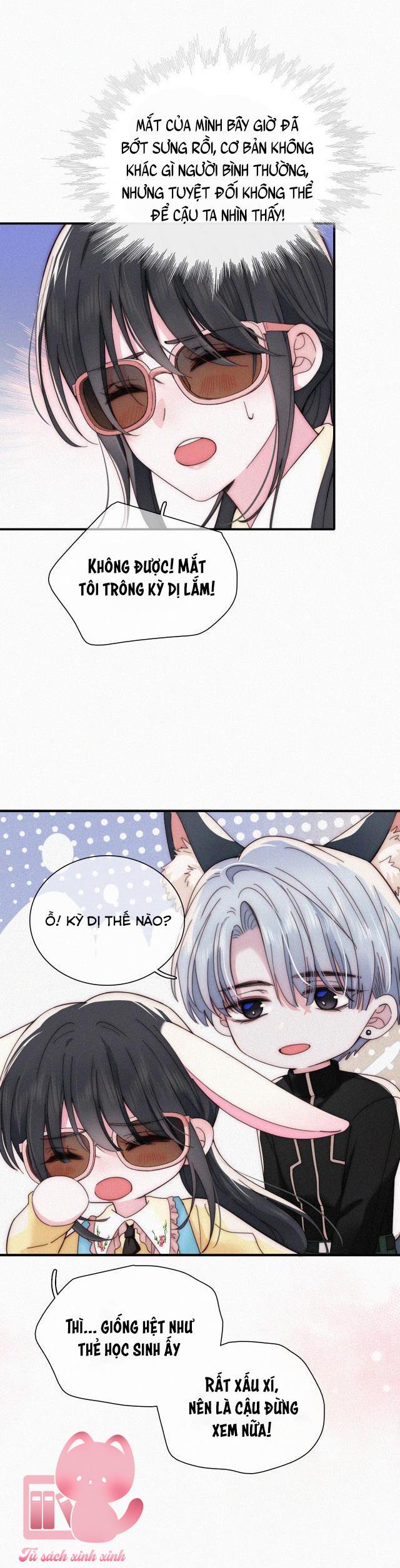 Bệnh Yêu - Chap 22 - Trang 25