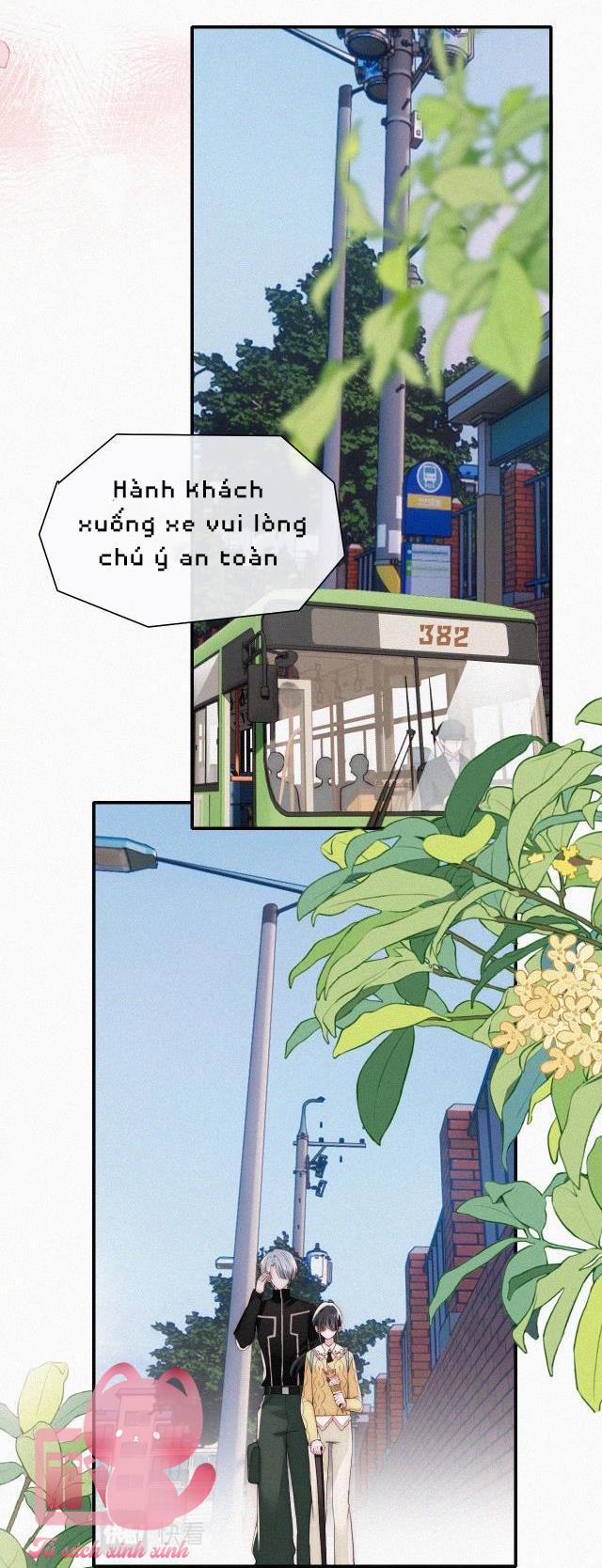Bệnh Yêu - Chap 22 - Trang 4