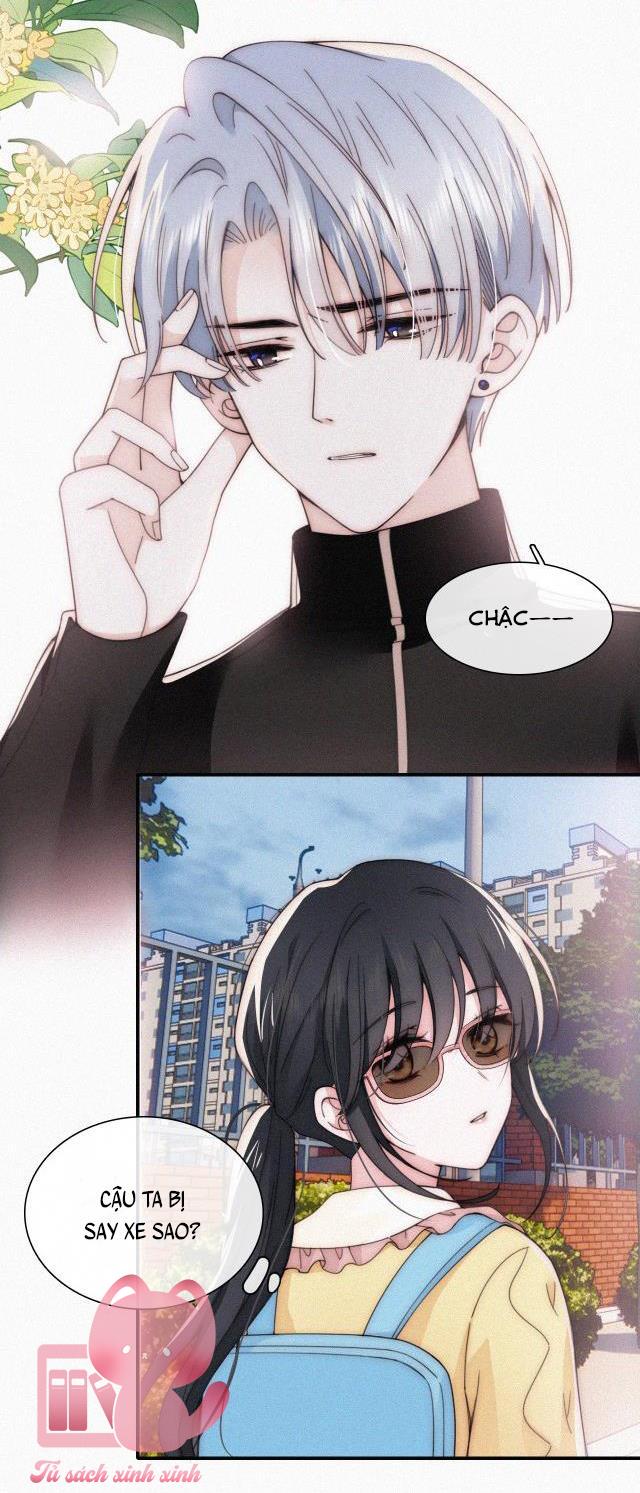 Bệnh Yêu - Chap 22 - Trang 5