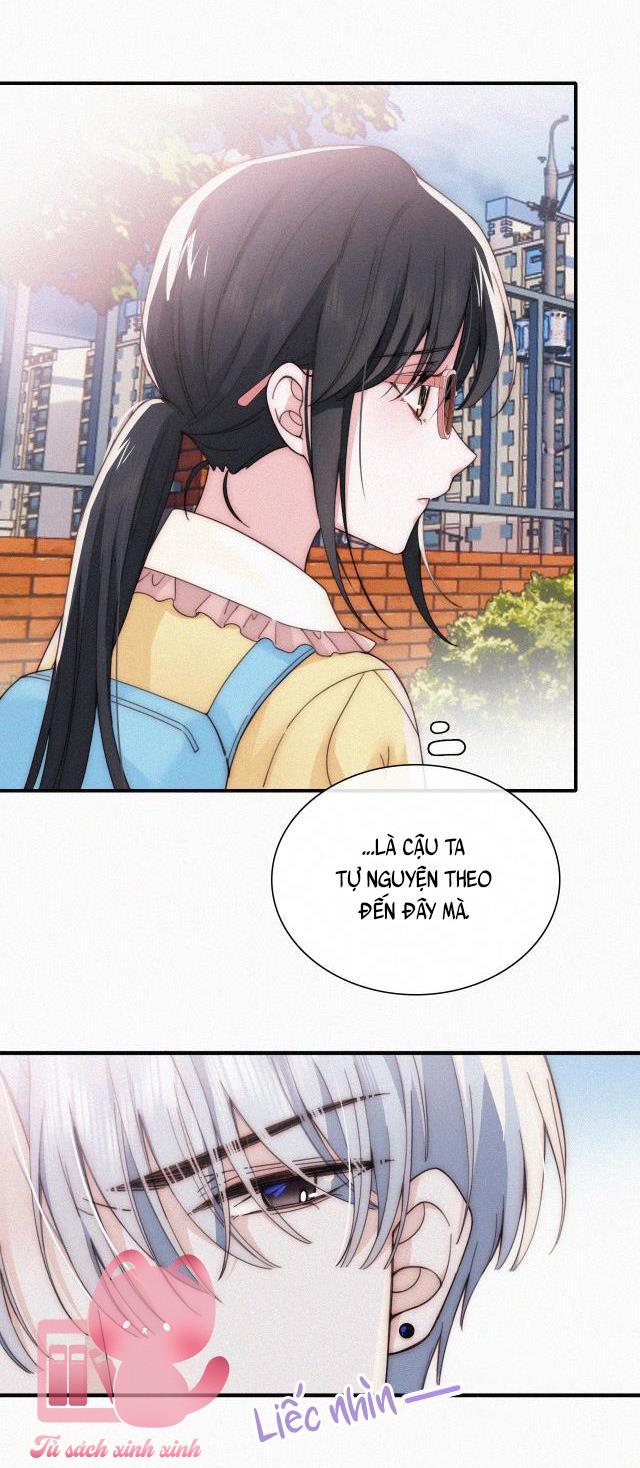 Bệnh Yêu - Chap 22 - Trang 6