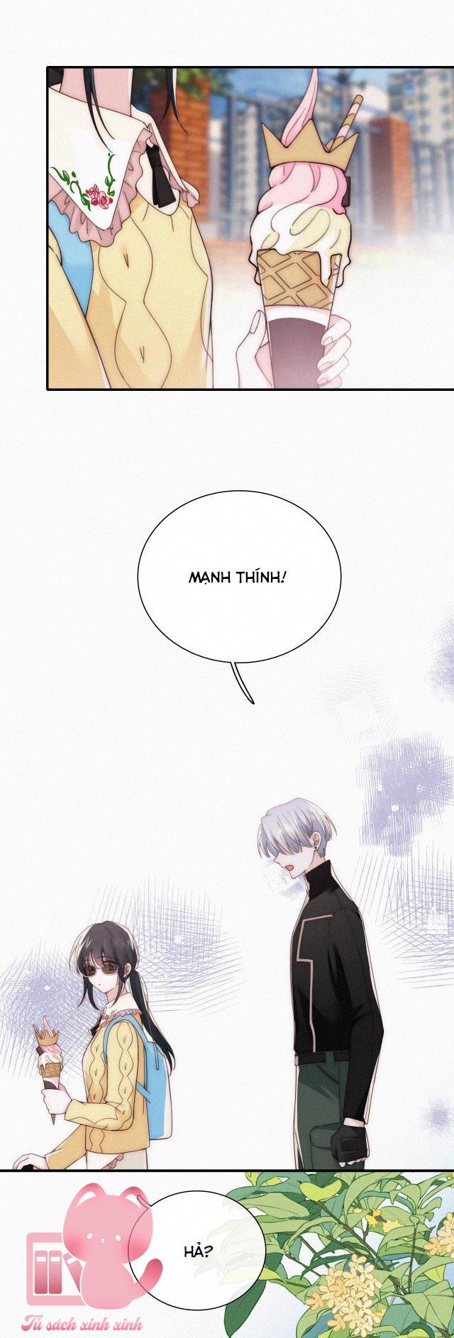 Bệnh Yêu - Chap 22 - Trang 7