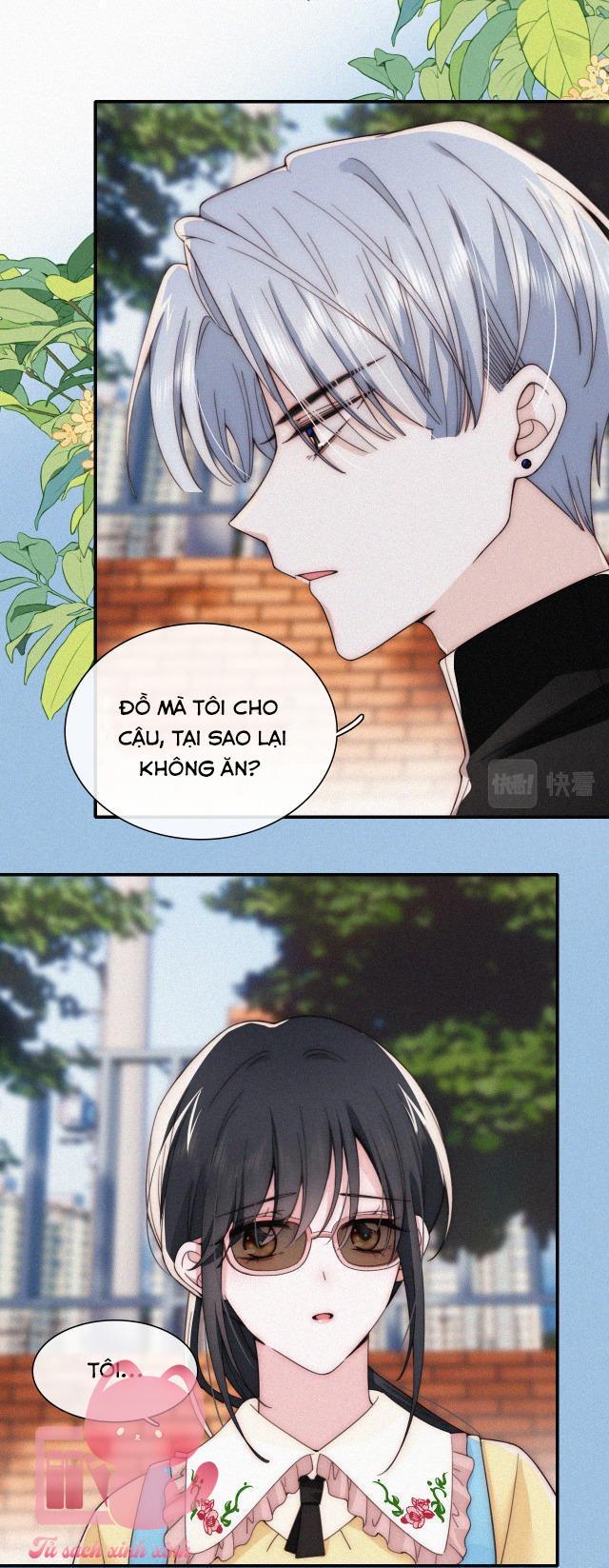 Bệnh Yêu - Chap 22 - Trang 8