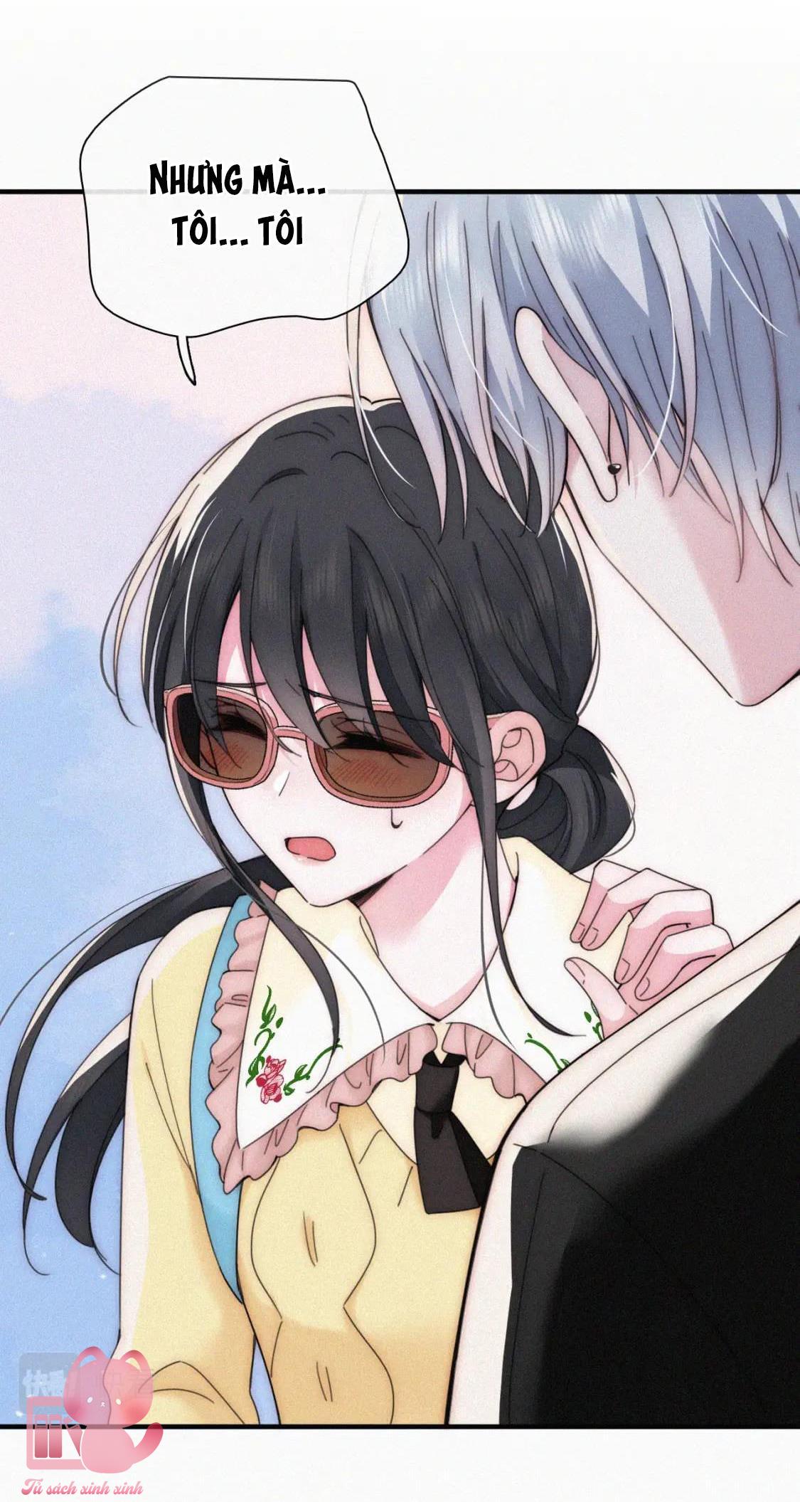 Bệnh Yêu - Chap 23 - Trang 1