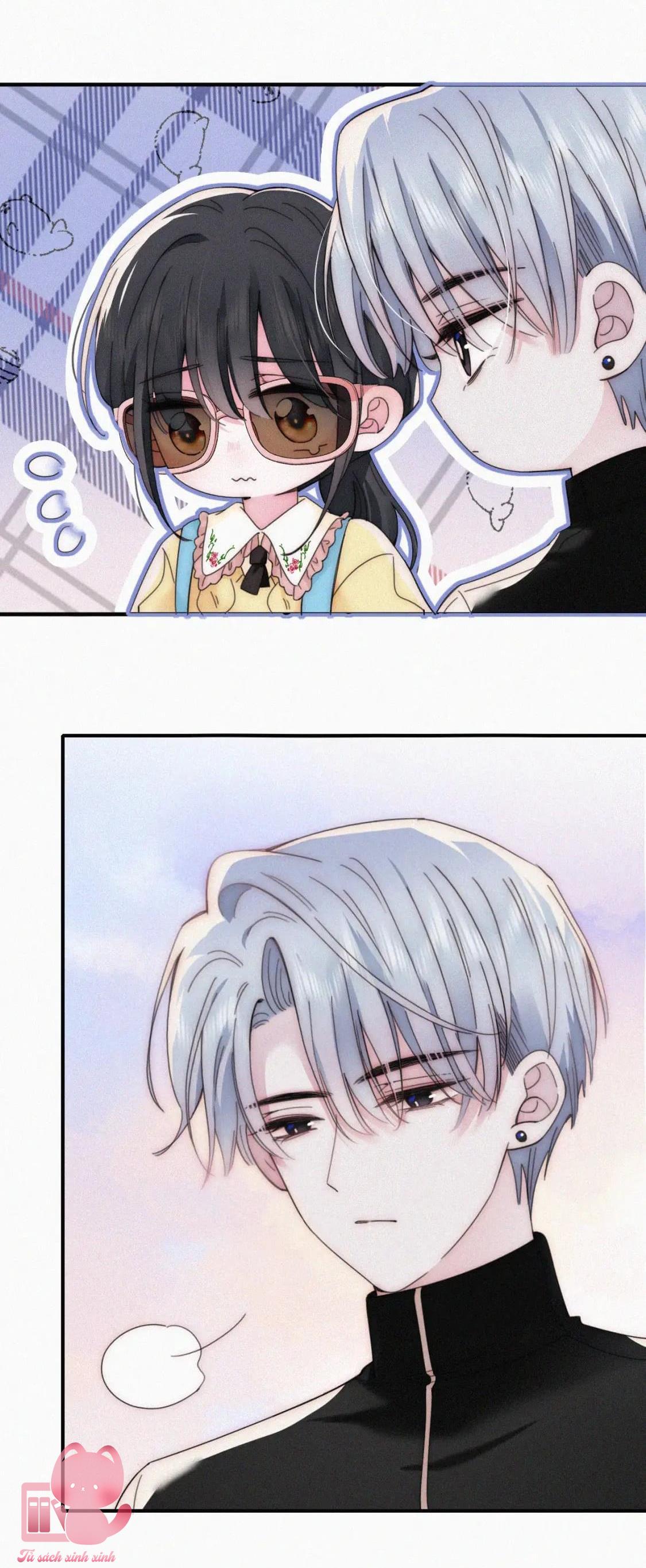 Bệnh Yêu - Chap 23 - Trang 2