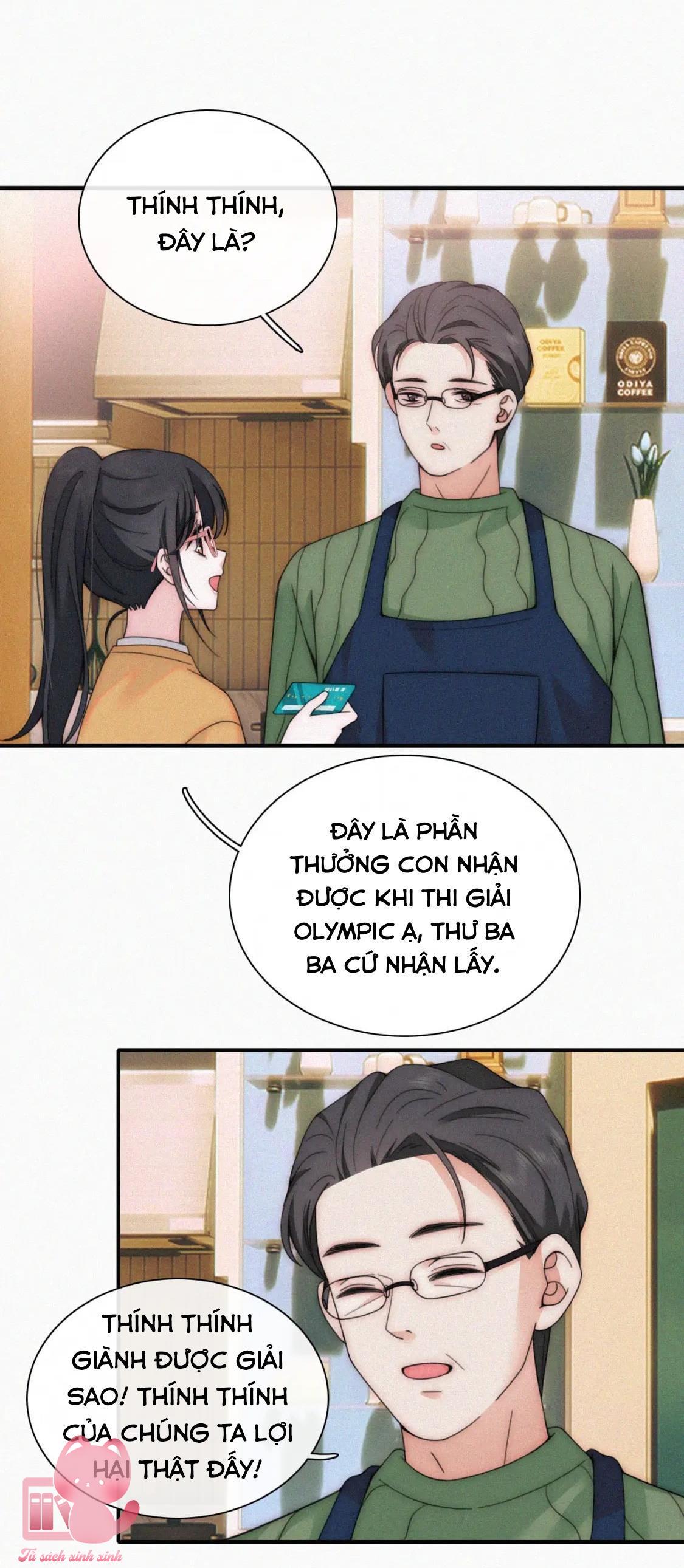 Bệnh Yêu - Chap 23 - Trang 15