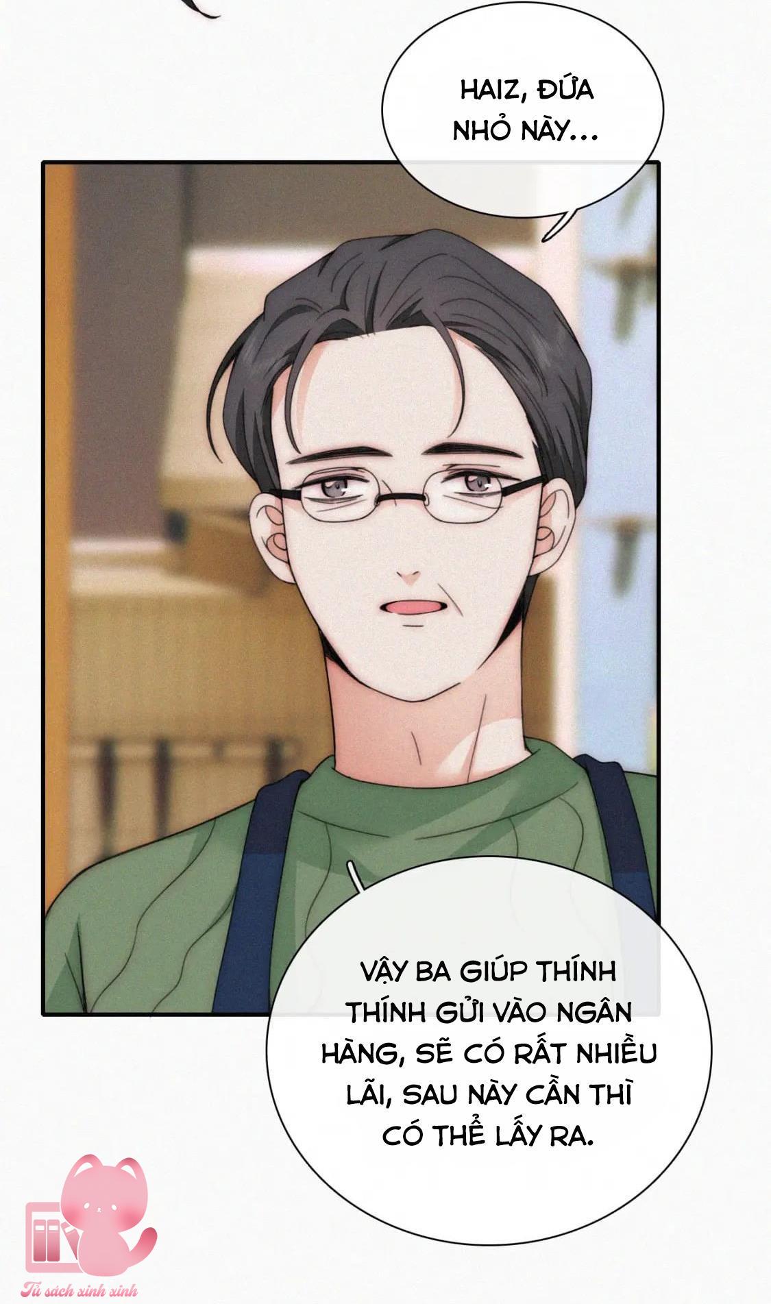 Bệnh Yêu - Chap 23 - Trang 18