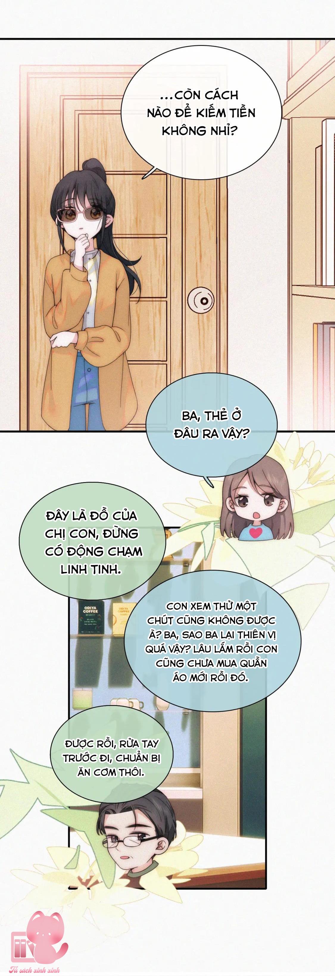 Bệnh Yêu - Chap 23 - Trang 20
