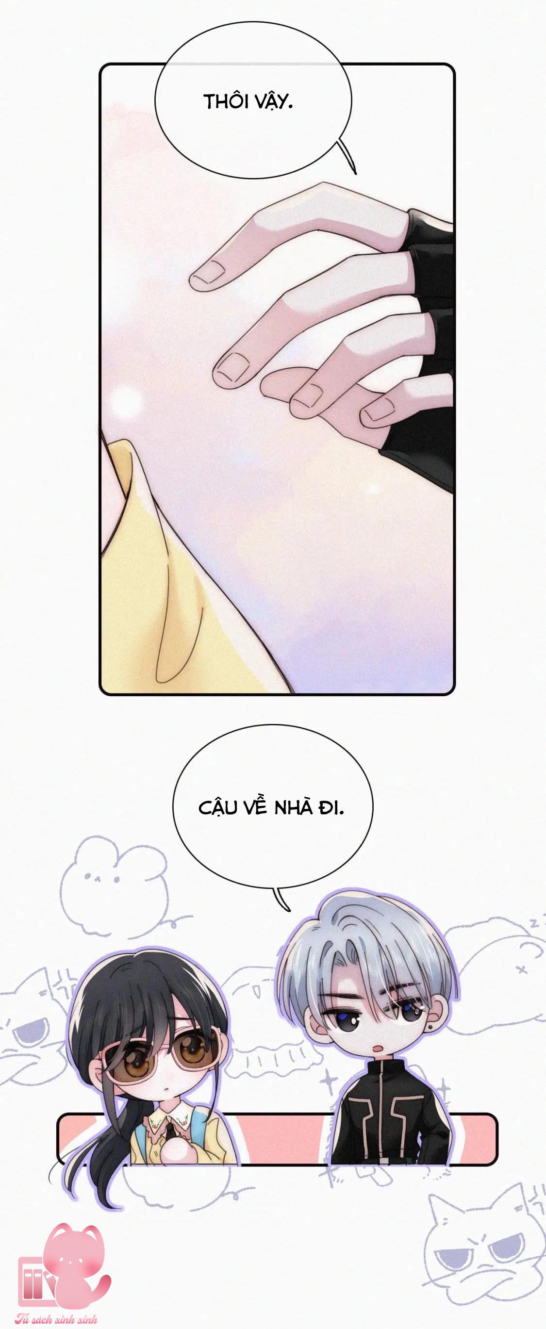 Bệnh Yêu - Chap 23 - Trang 3