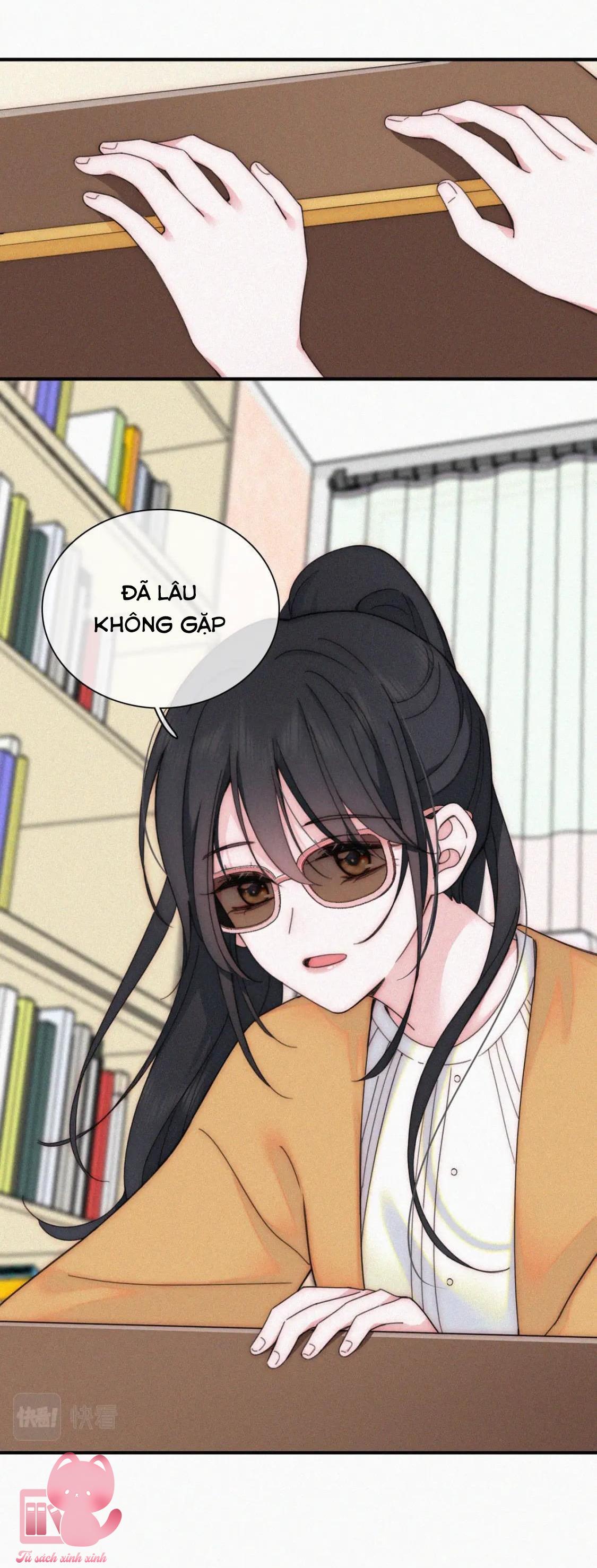 Bệnh Yêu - Chap 23 - Trang 22
