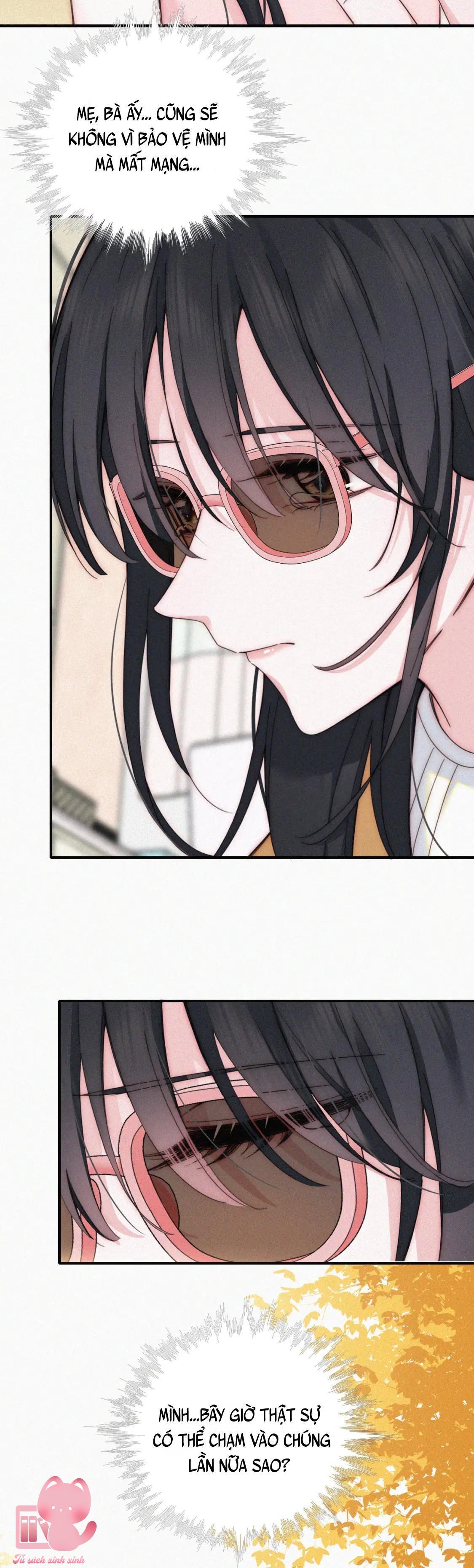Bệnh Yêu - Chap 23 - Trang 25