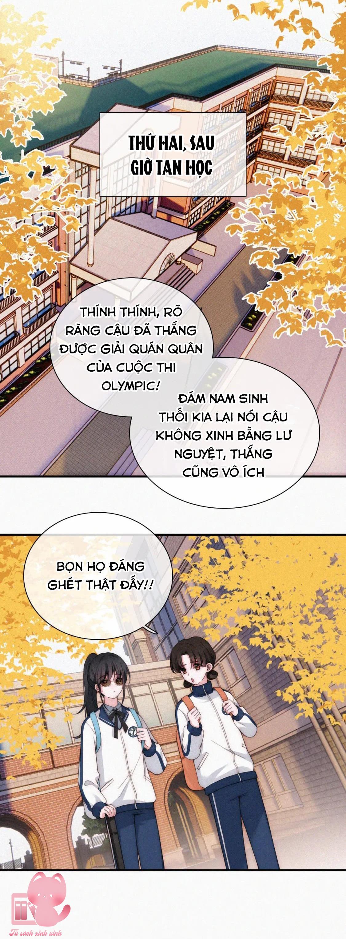 Bệnh Yêu - Chap 23 - Trang 26