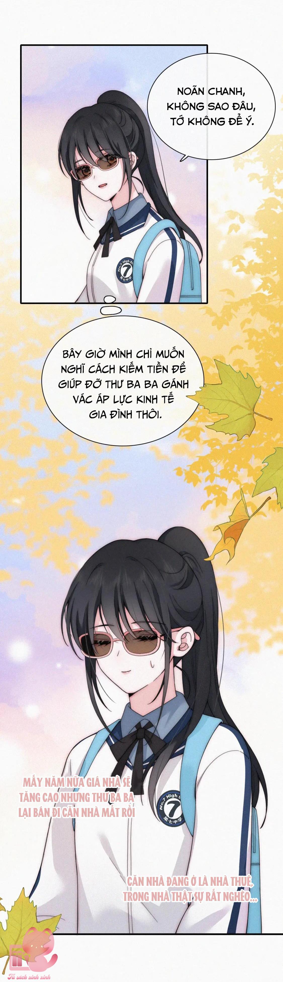 Bệnh Yêu - Chap 23 - Trang 27