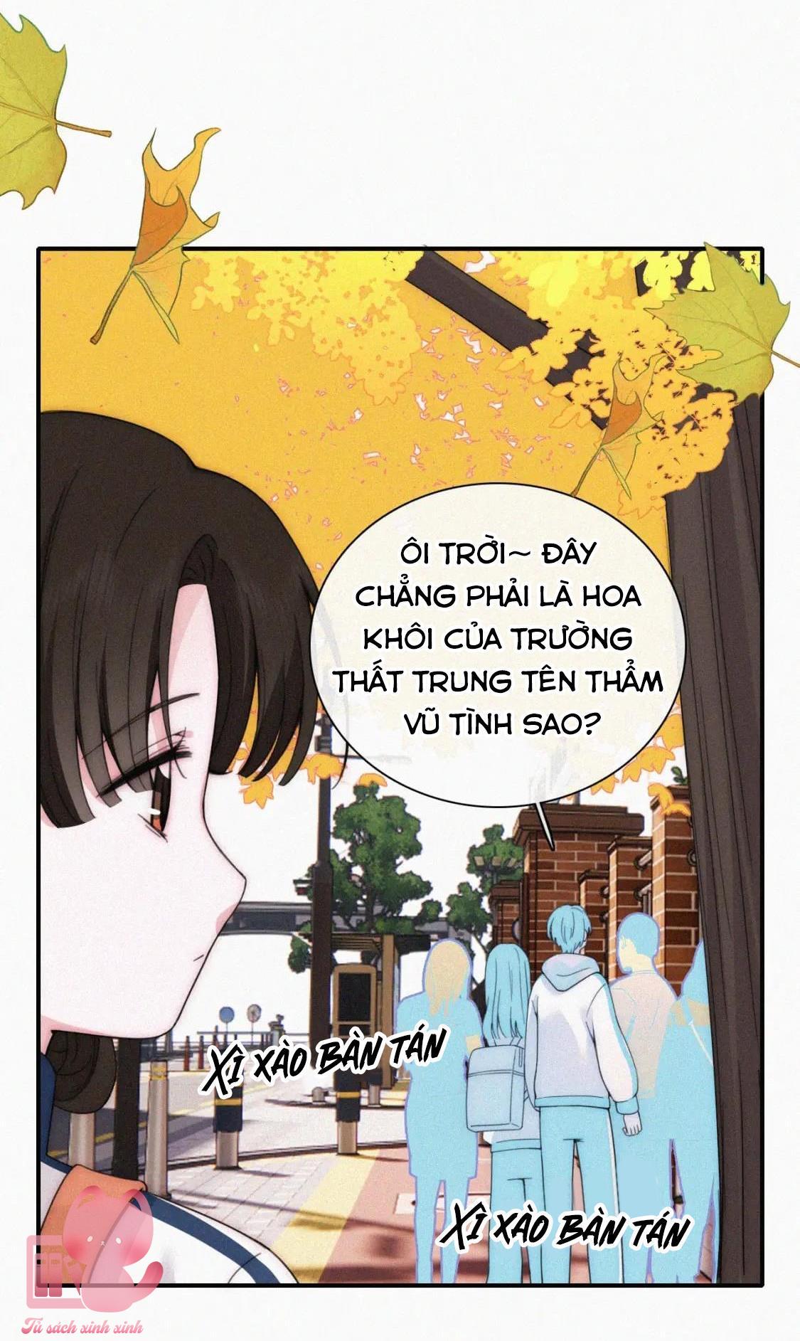 Bệnh Yêu - Chap 23 - Trang 28