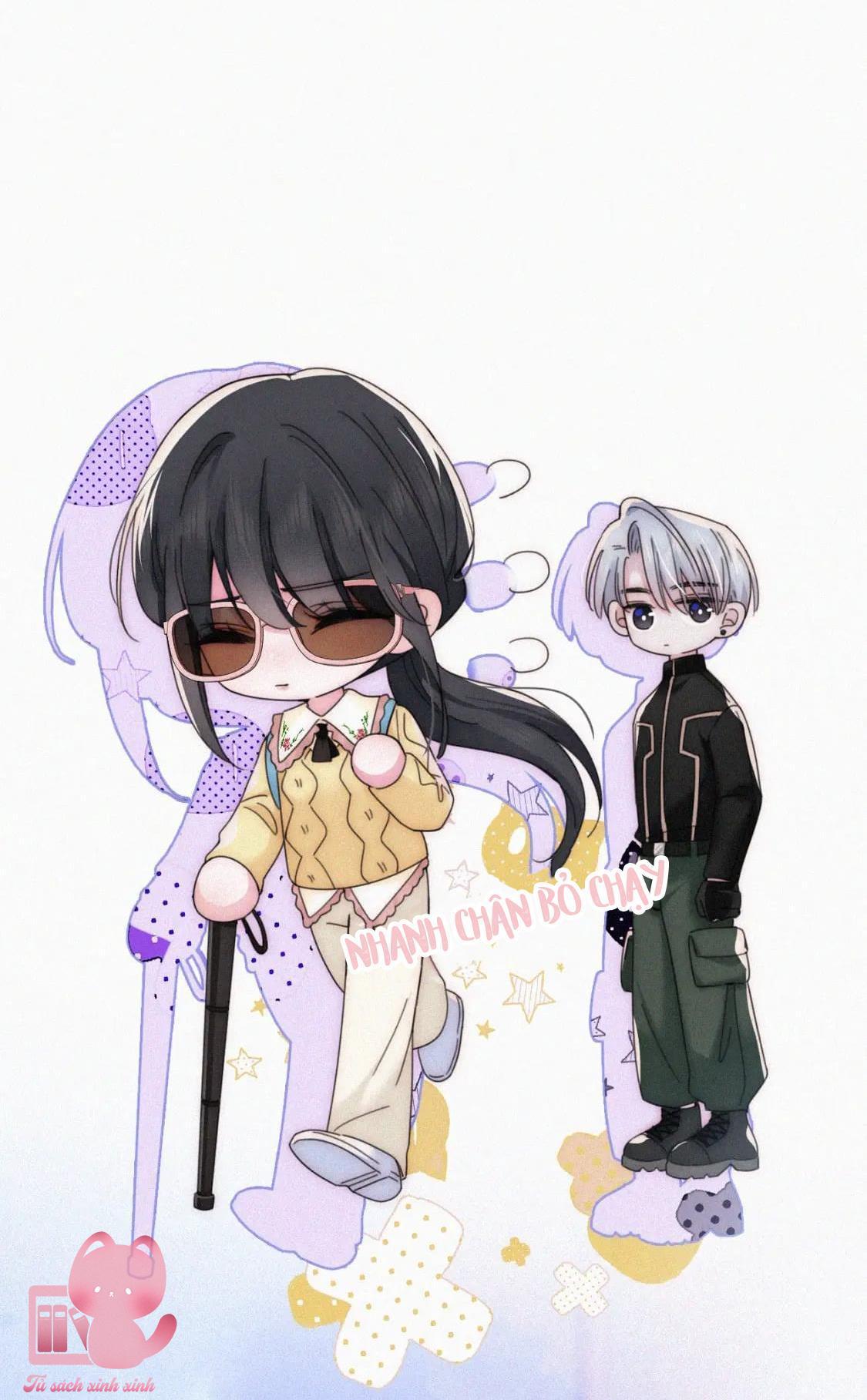 Bệnh Yêu - Chap 23 - Trang 4