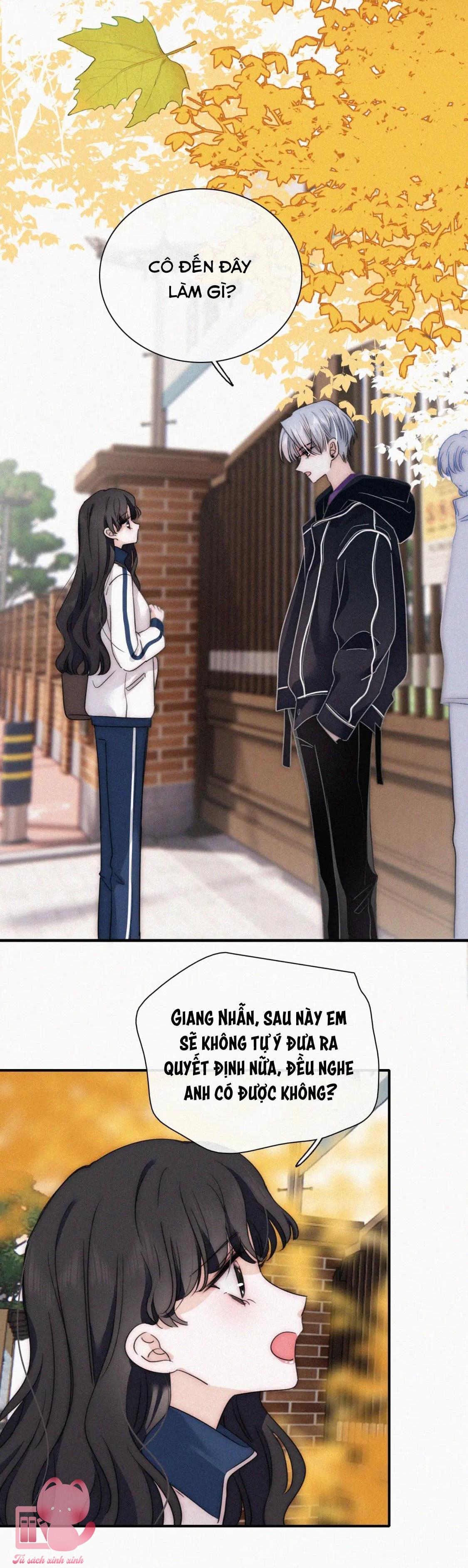 Bệnh Yêu - Chap 23 - Trang 31