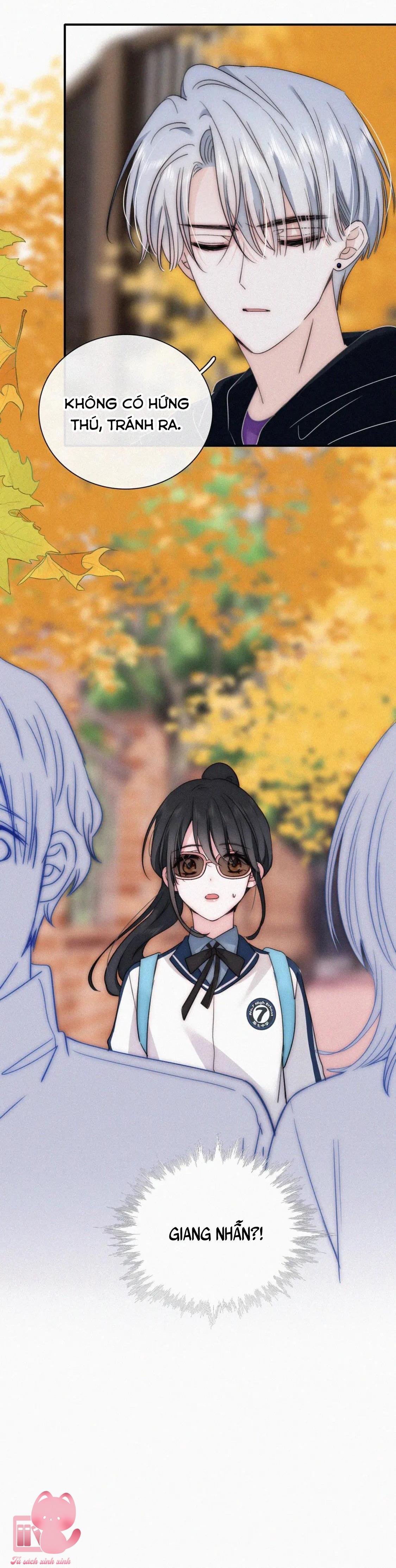 Bệnh Yêu - Chap 23 - Trang 32