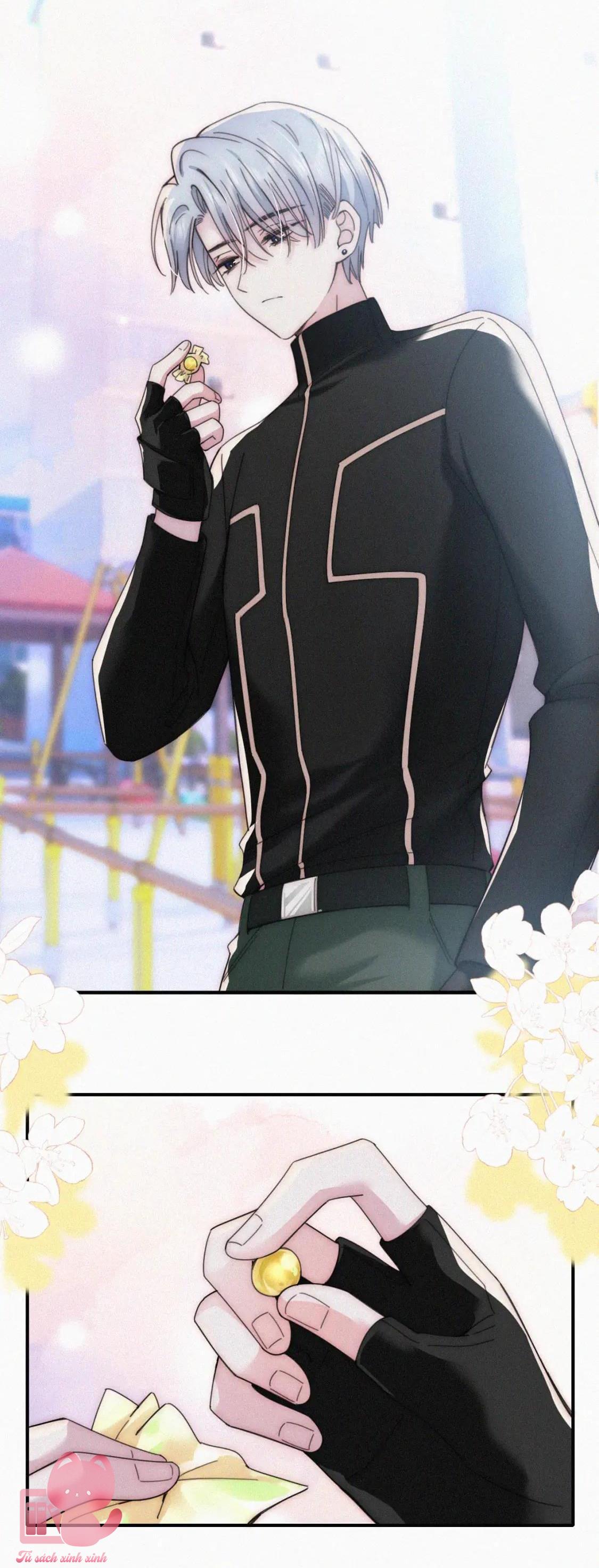 Bệnh Yêu - Chap 23 - Trang 6