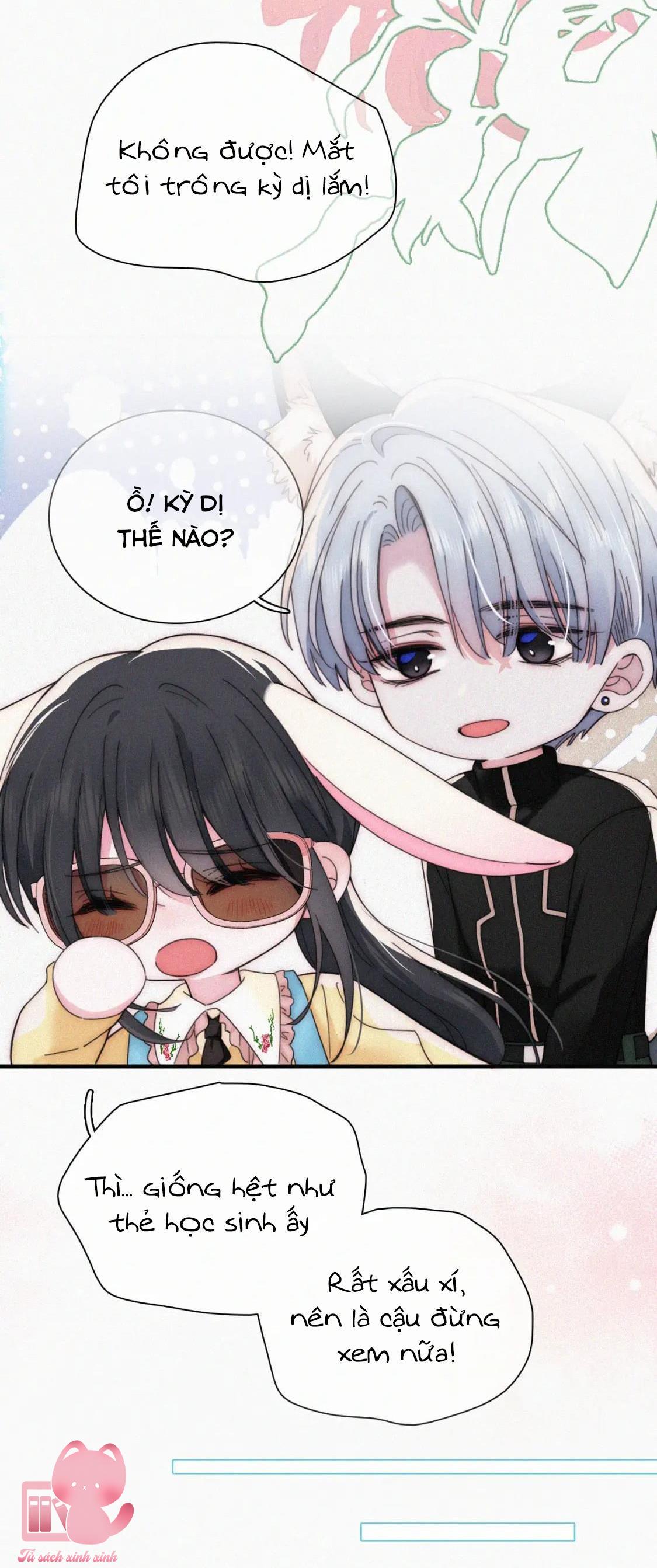 Bệnh Yêu - Chap 23 - Trang 10