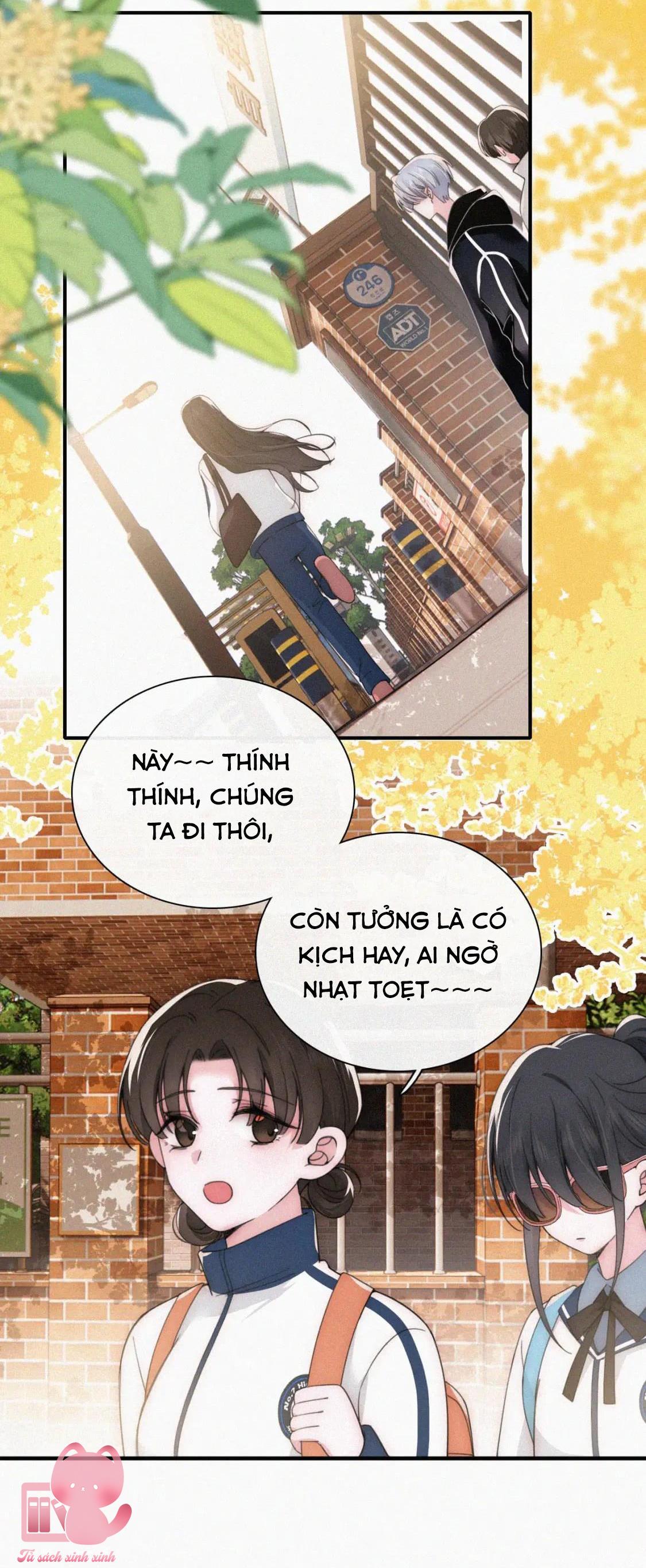 Bệnh Yêu - Chap 24 - Trang 11