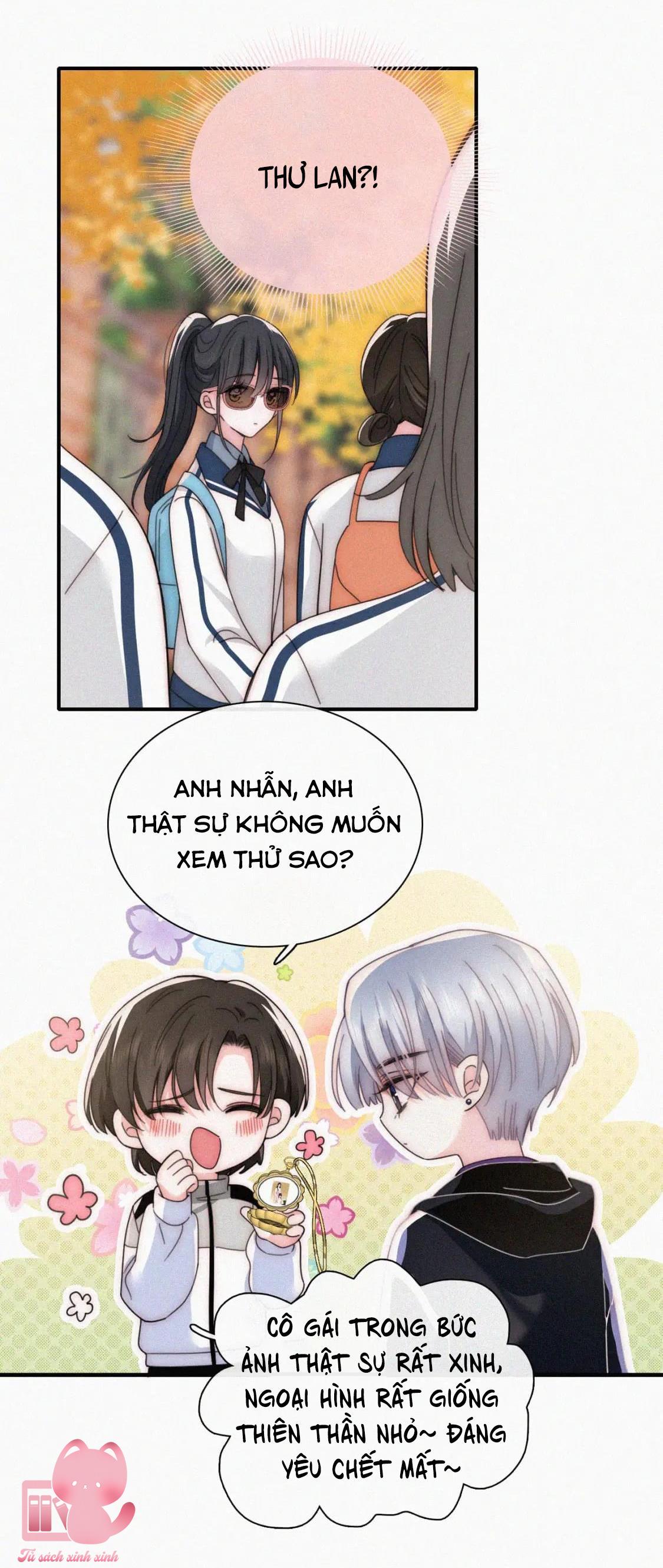 Bệnh Yêu - Chap 24 - Trang 14