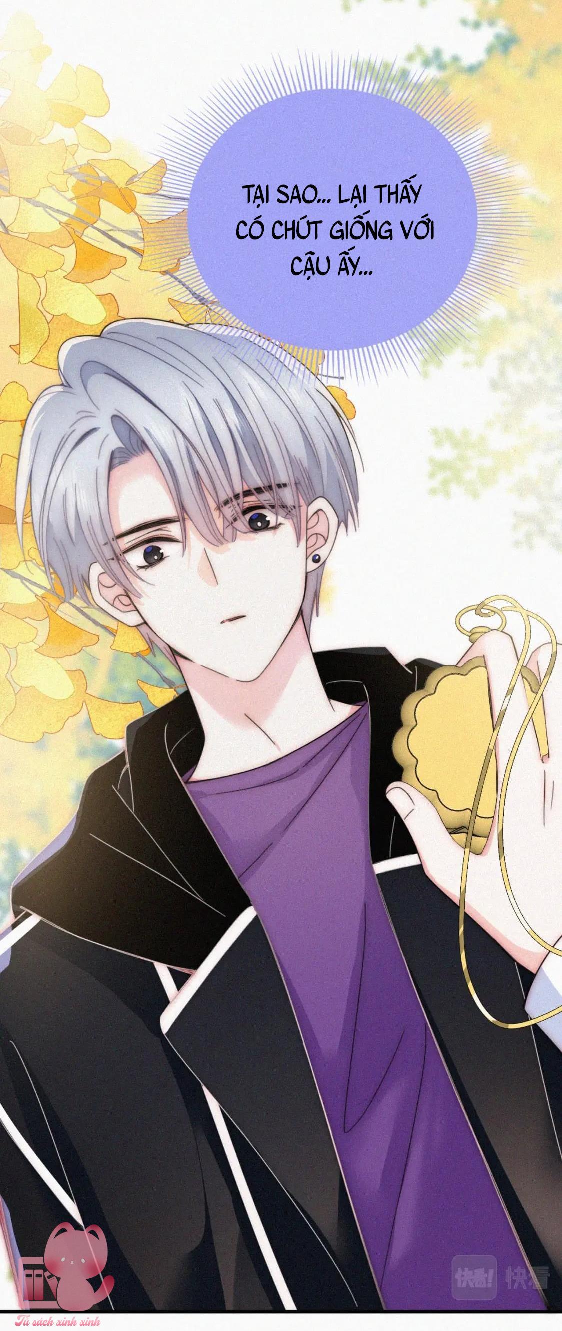 Bệnh Yêu - Chap 24 - Trang 16