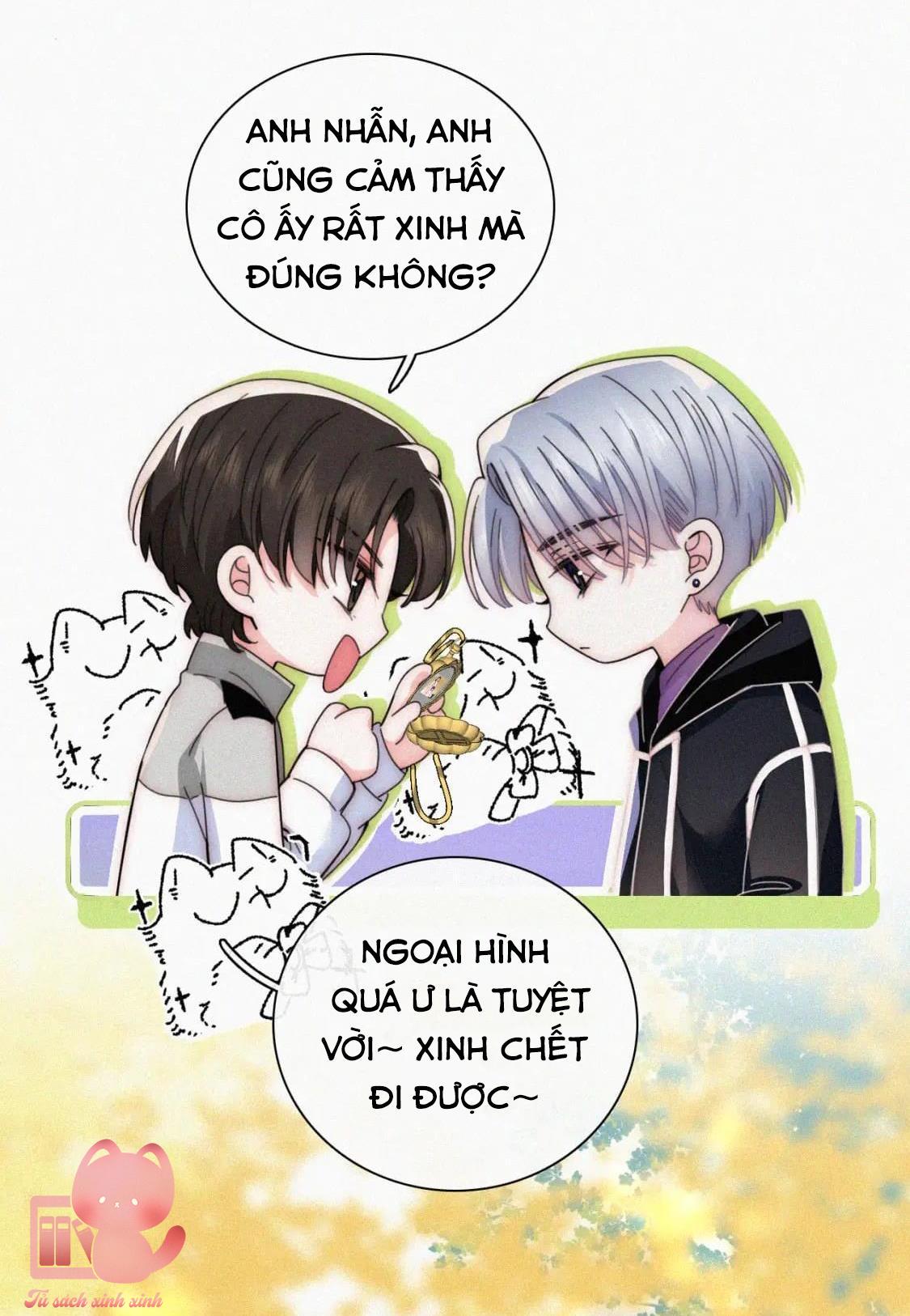 Bệnh Yêu - Chap 24 - Trang 17