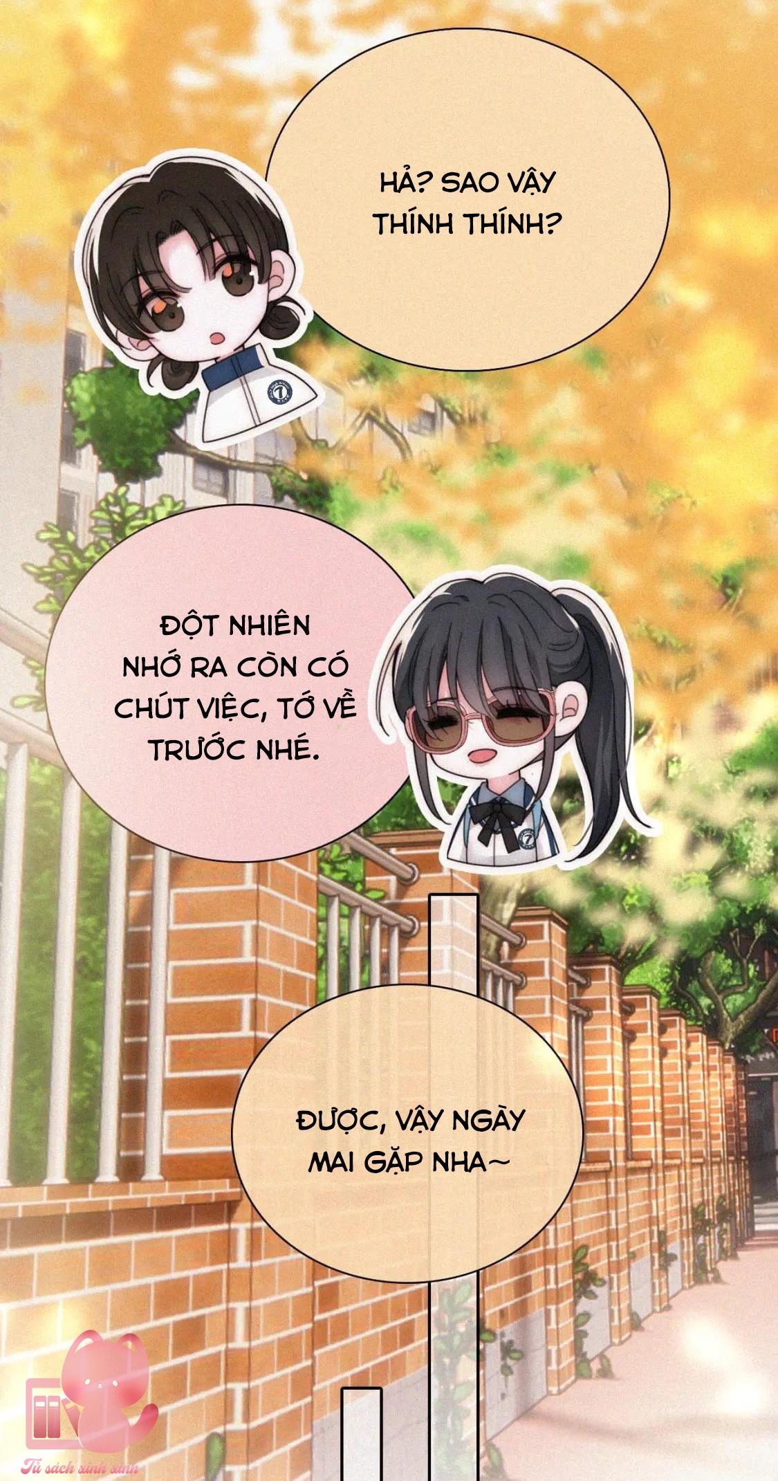 Bệnh Yêu - Chap 24 - Trang 20