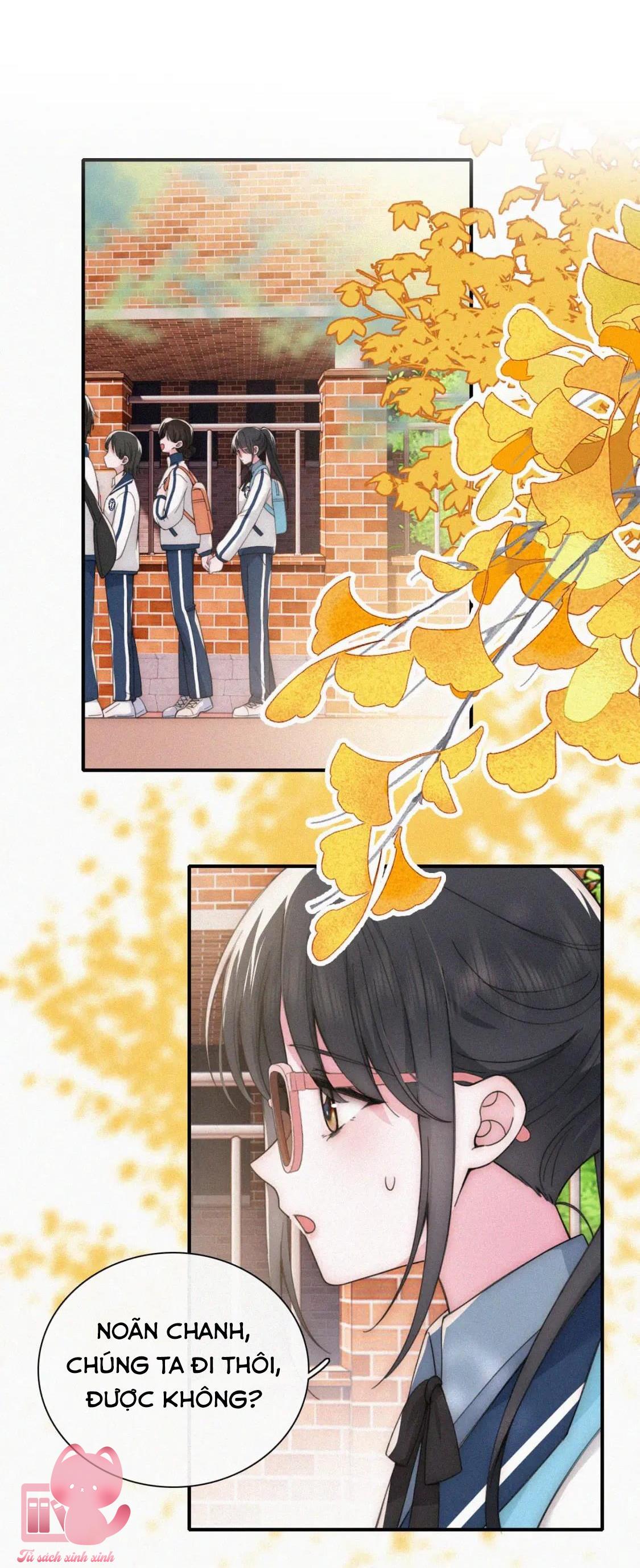 Bệnh Yêu - Chap 24 - Trang 3