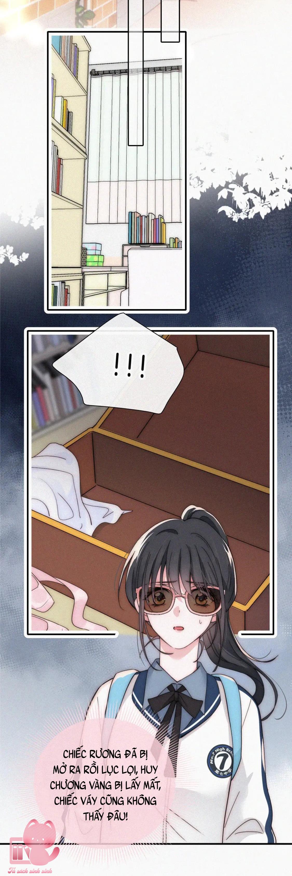 Bệnh Yêu - Chap 24 - Trang 21