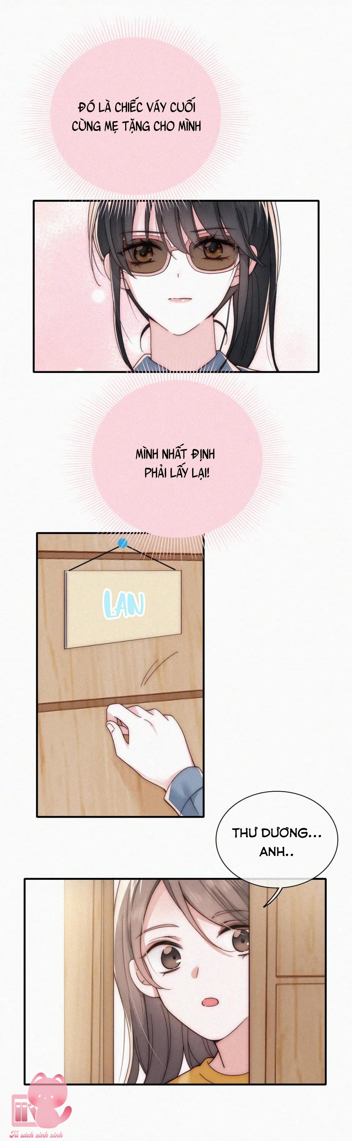 Bệnh Yêu - Chap 24 - Trang 22