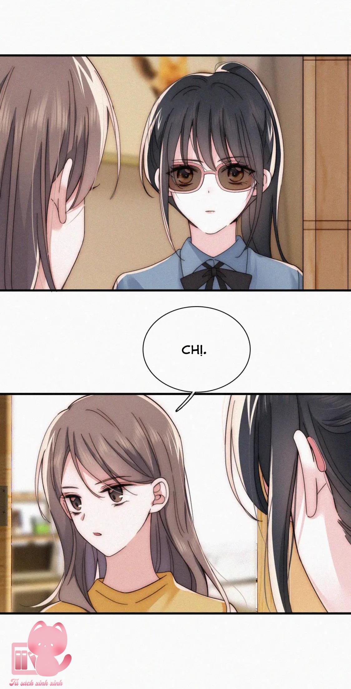 Bệnh Yêu - Chap 24 - Trang 23
