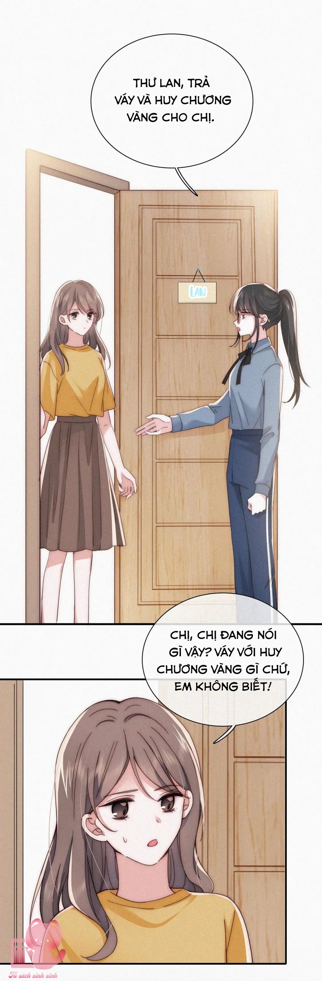 Bệnh Yêu - Chap 24 - Trang 24