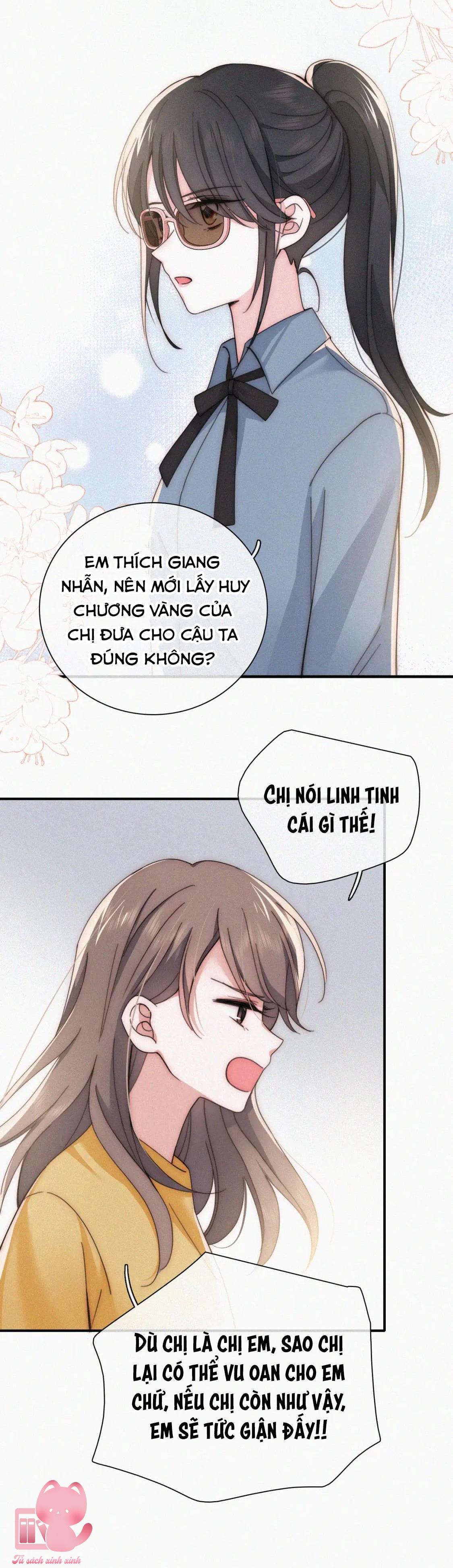 Bệnh Yêu - Chap 24 - Trang 26