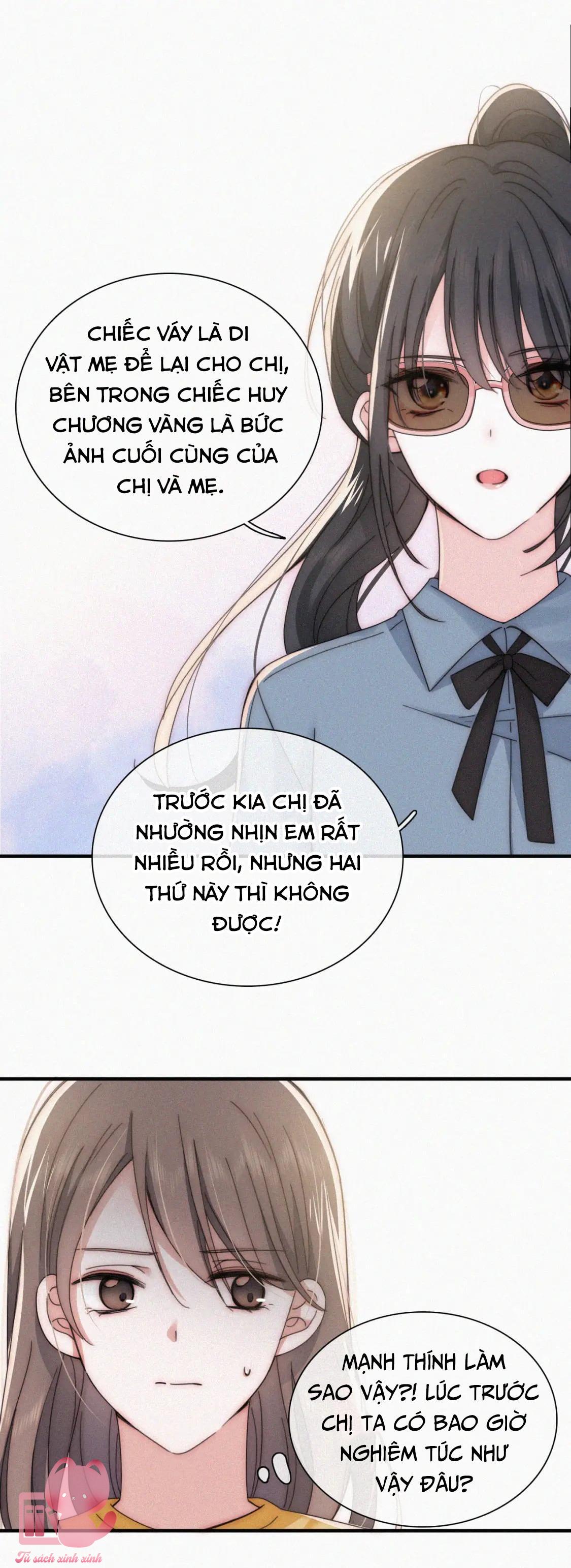 Bệnh Yêu - Chap 24 - Trang 27