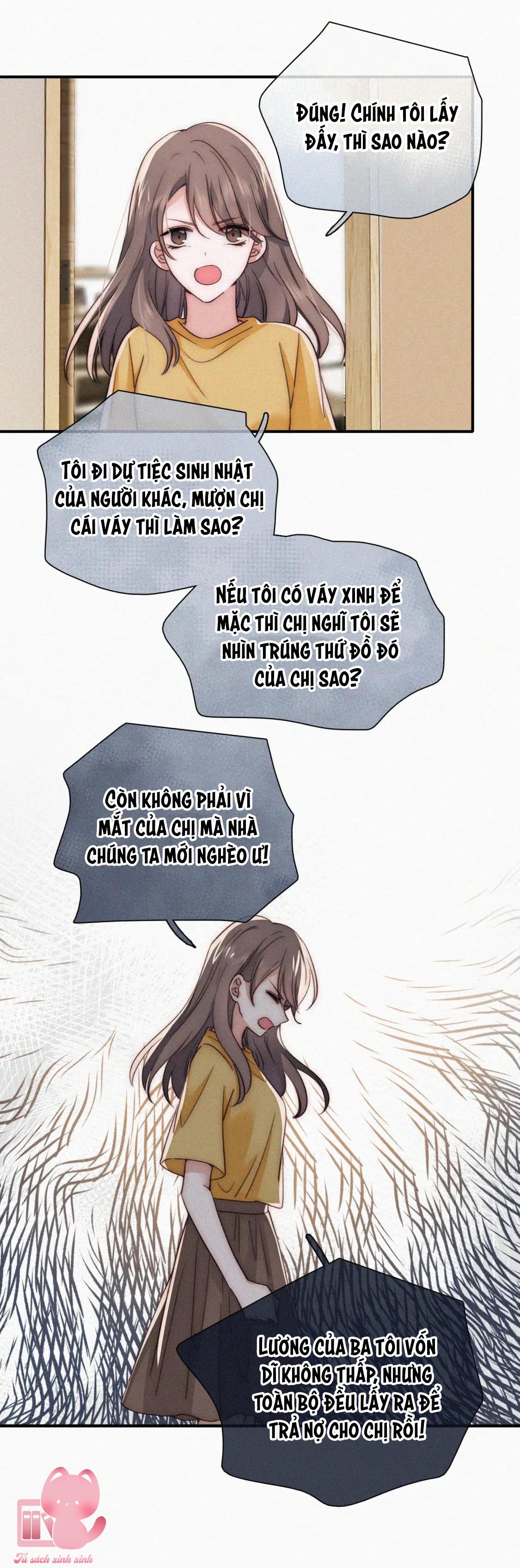 Bệnh Yêu - Chap 24 - Trang 28