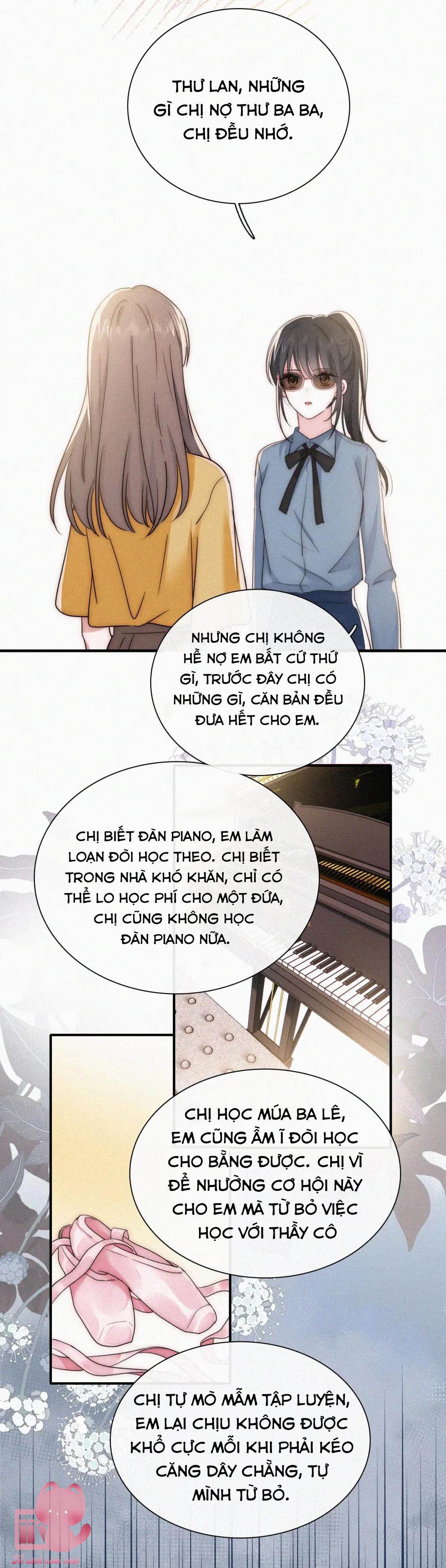 Bệnh Yêu - Chap 24 - Trang 30