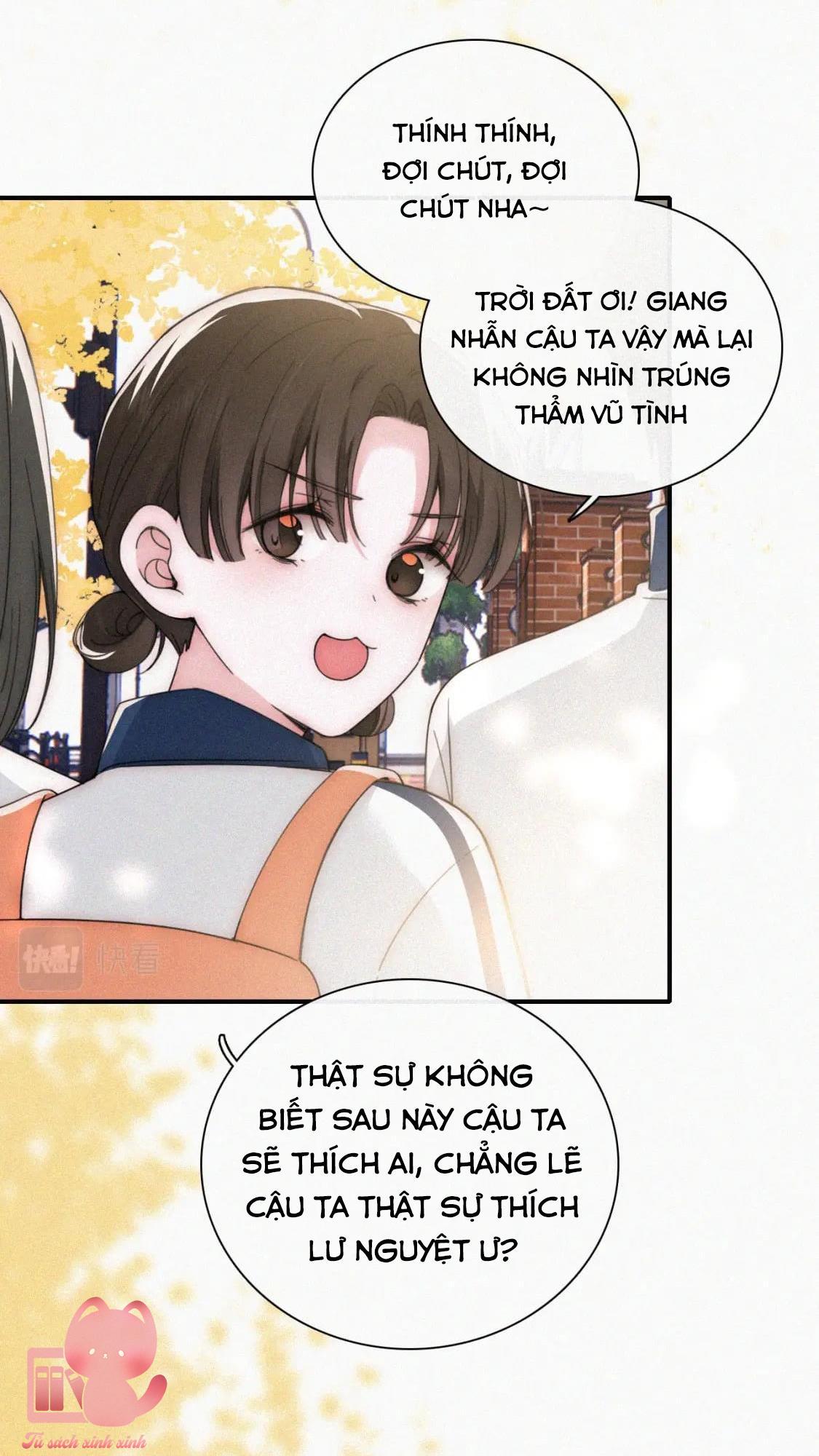 Bệnh Yêu - Chap 24 - Trang 4