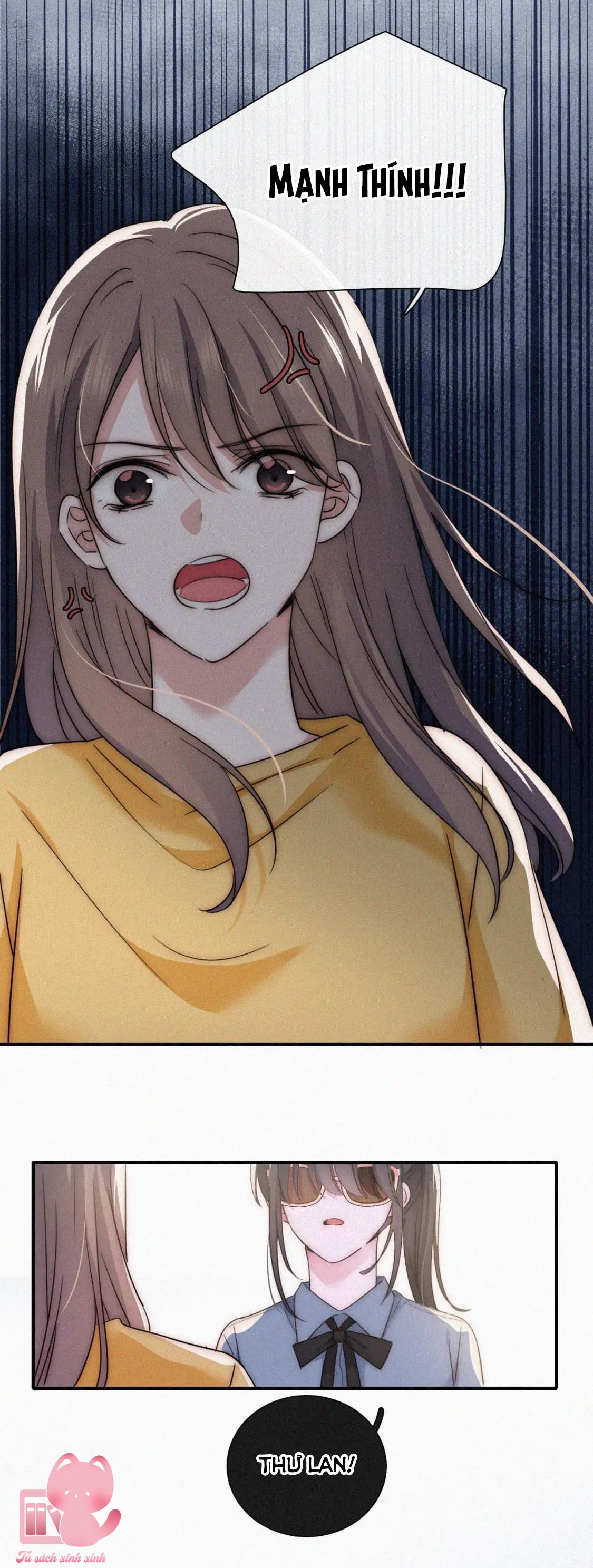 Bệnh Yêu - Chap 24 - Trang 31